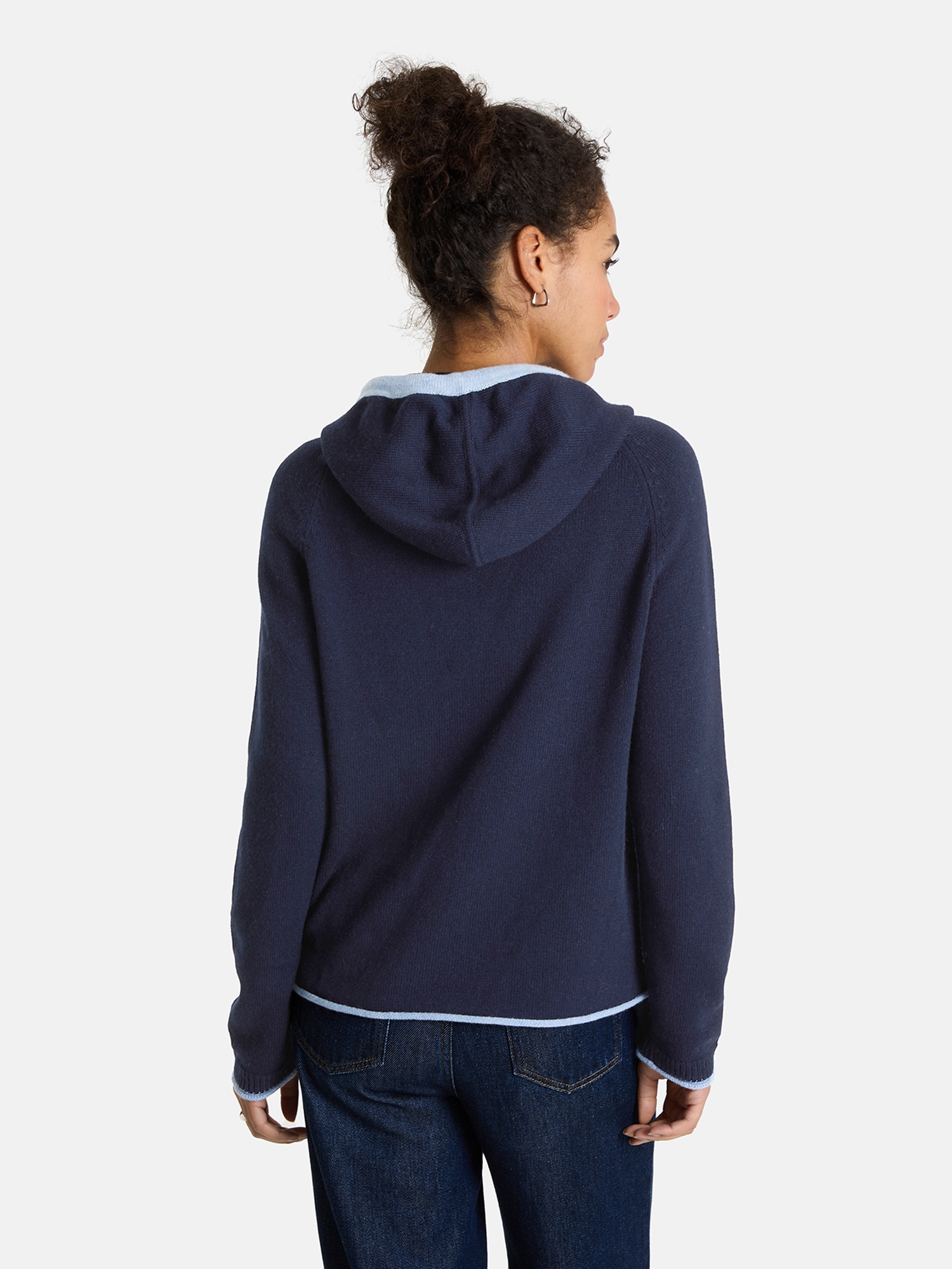 Lieblingsstück Kapuzenpullover »PinarL« mit Kaschmir