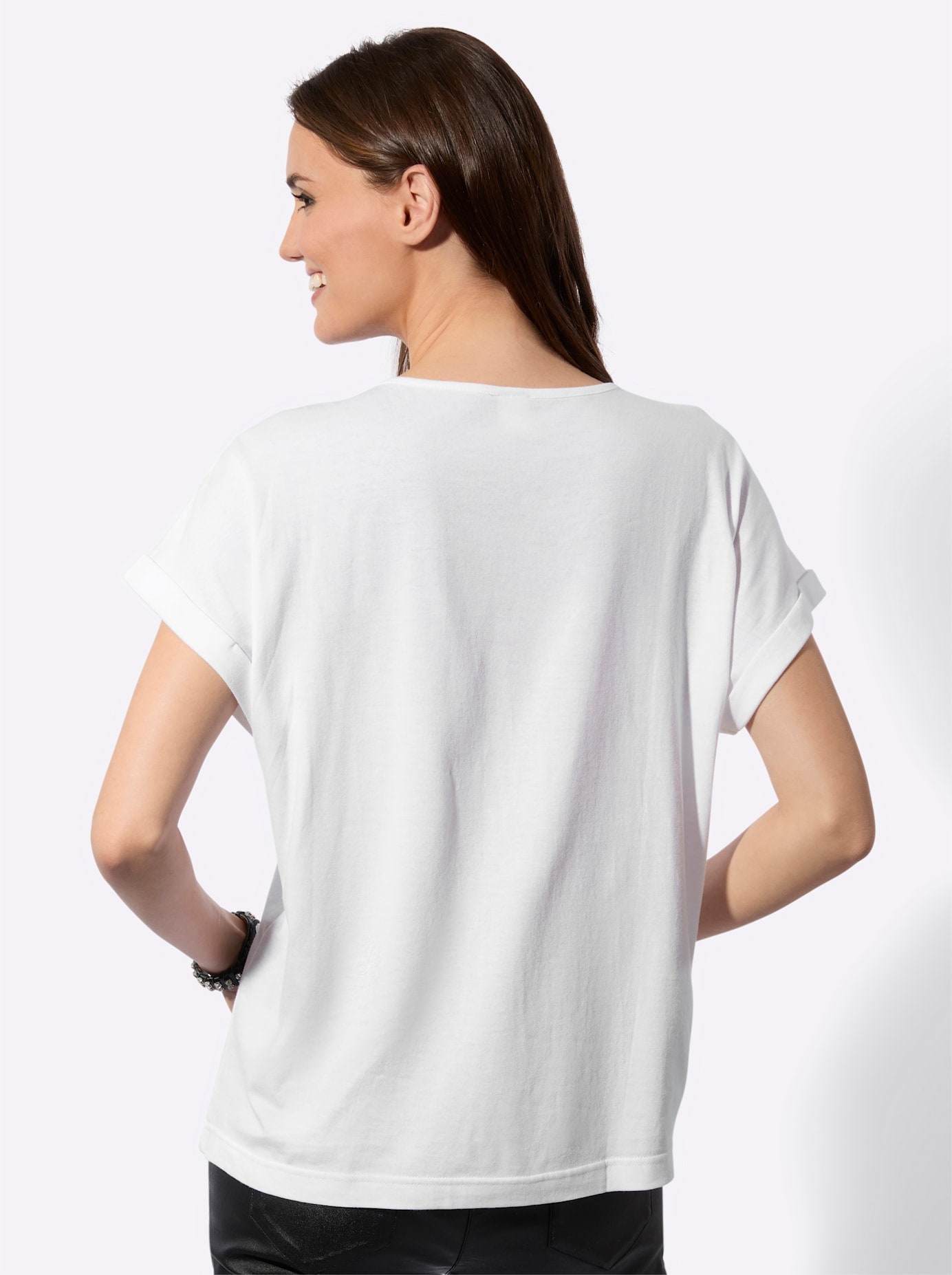Inspirationen T-shirt imprimé »Shirt« 1 pièces