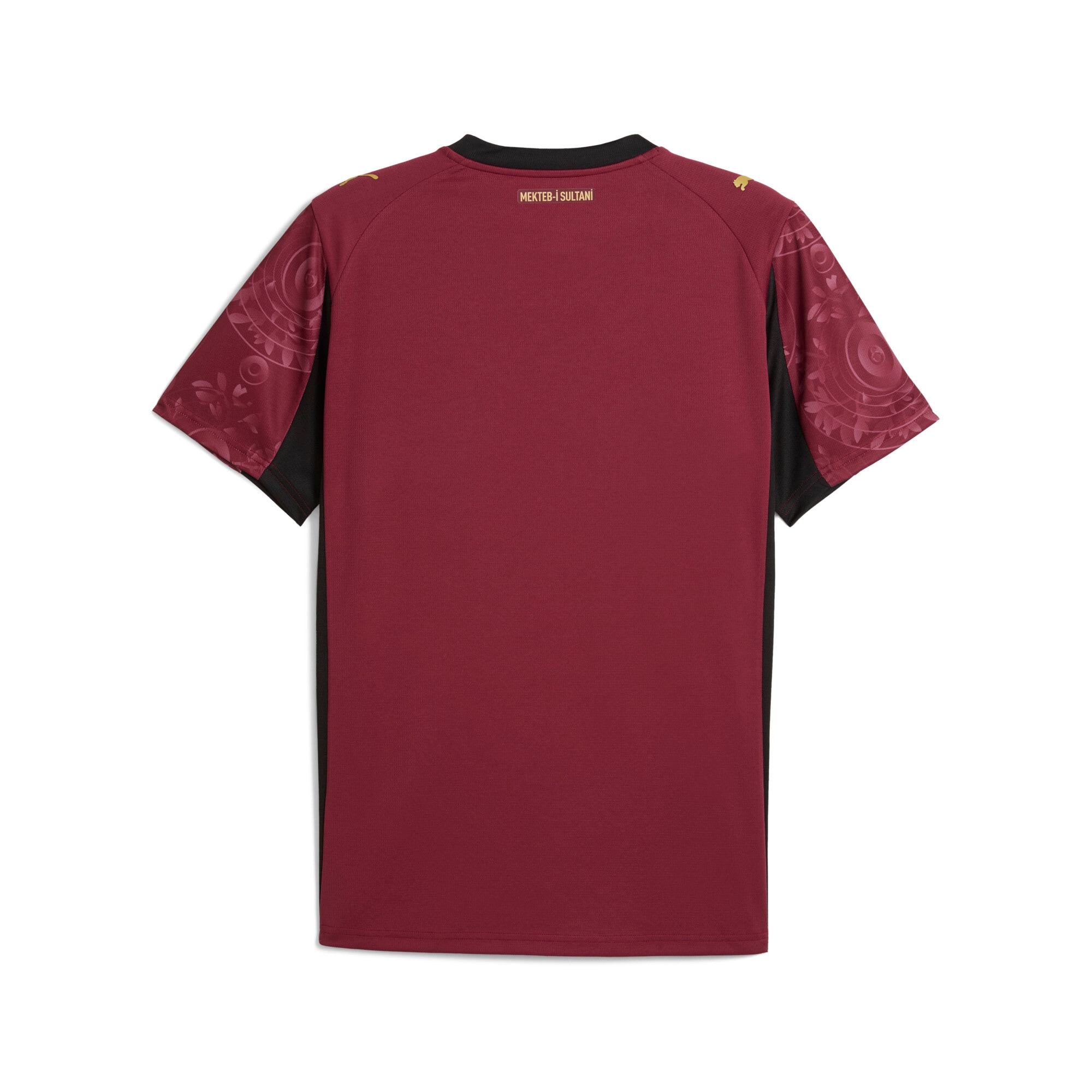 PUMA Fussballtrikot »GSK THIRD JERSEY REPLICA W/O SPONSOR WITH STAR« für Fussball, Kurzarm, sportlicher Stil, mit V-Ausschnitt