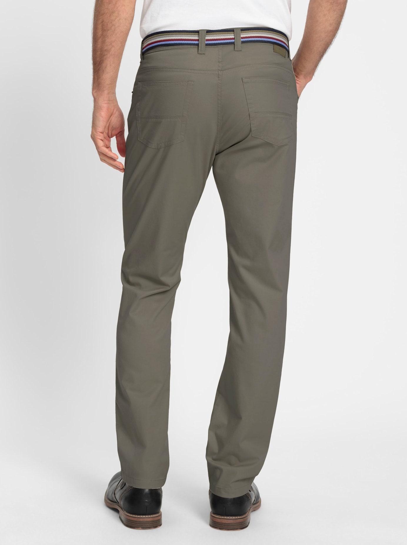 Brühl Pantalon 5 poches