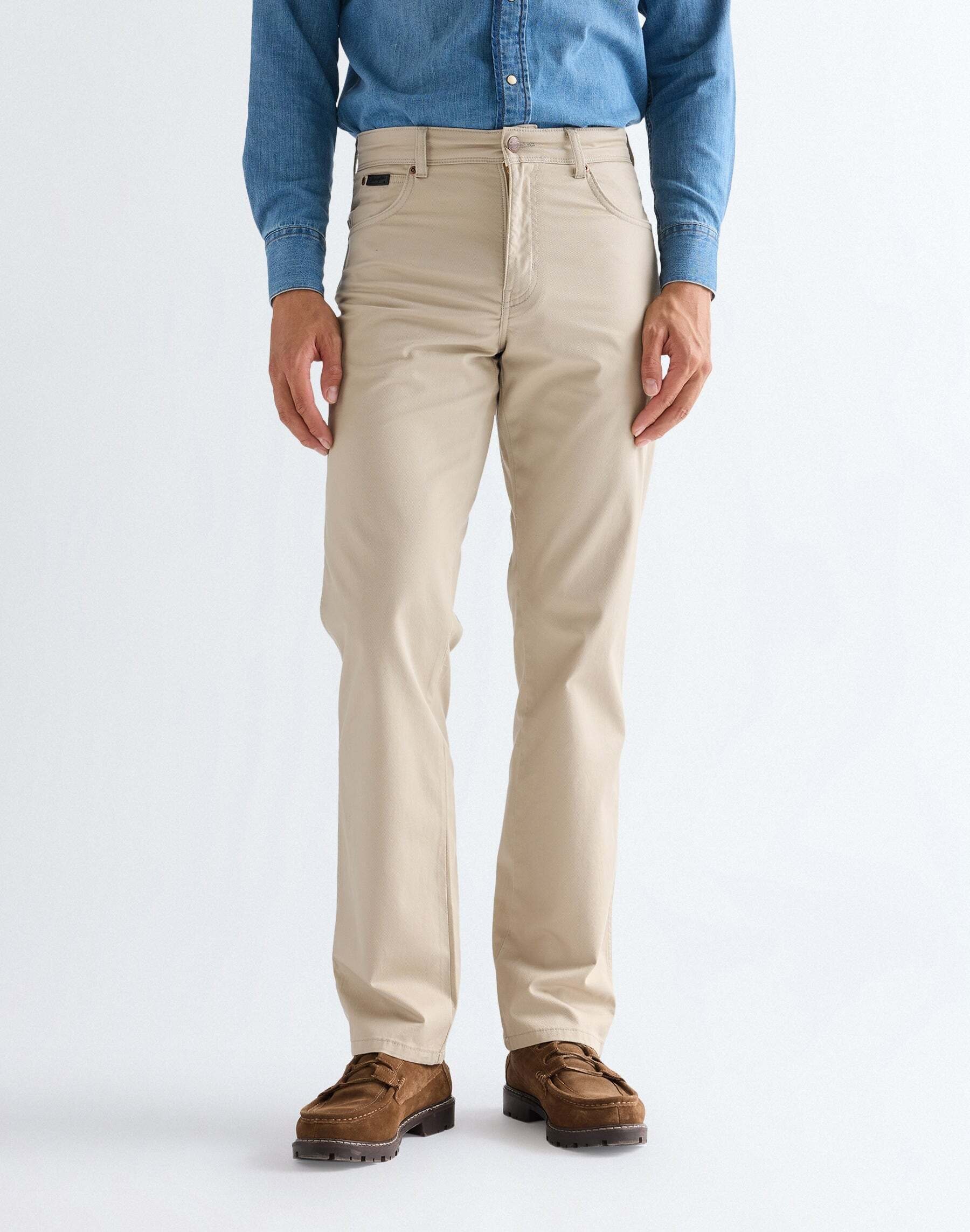 Wrangler Pantalon en tissu »WRANGLER Hose Texas«
