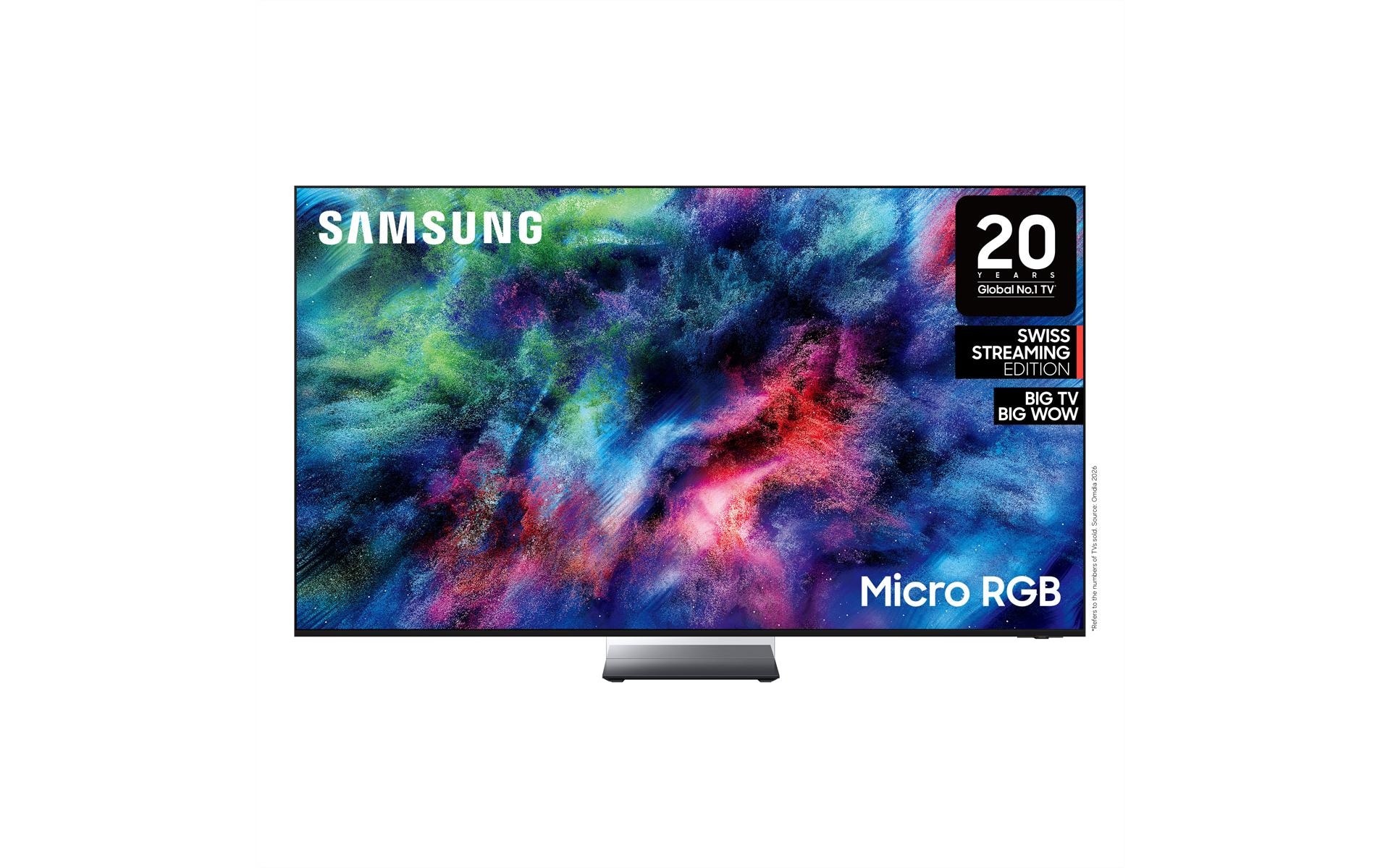 Samsung Téléviseur LCD-LED »TV MRE75R95H« 189 cm/75 ″ Télévision intelligente