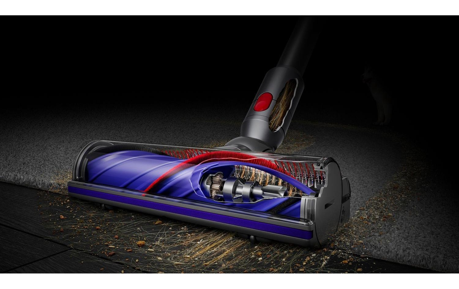 DYSON Aspirateur à eau et à poussière »Cyclone V10 Submarine« Dyson Submarine Bodenaufsatz mit Nass-Walze