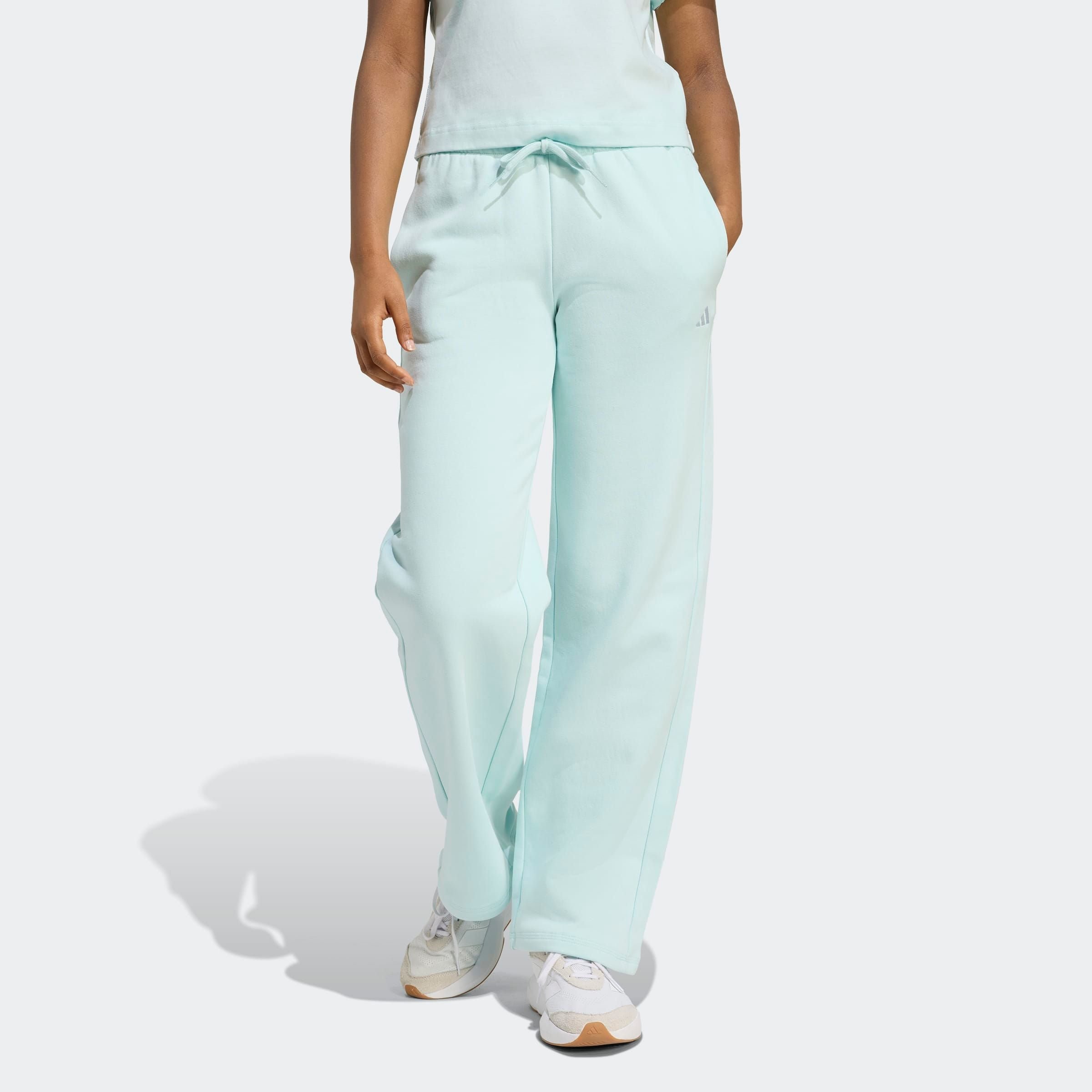 adidas Sportswear Sporthose »W SL FC PT«  Locker geschnitten, mittelhoher Bund