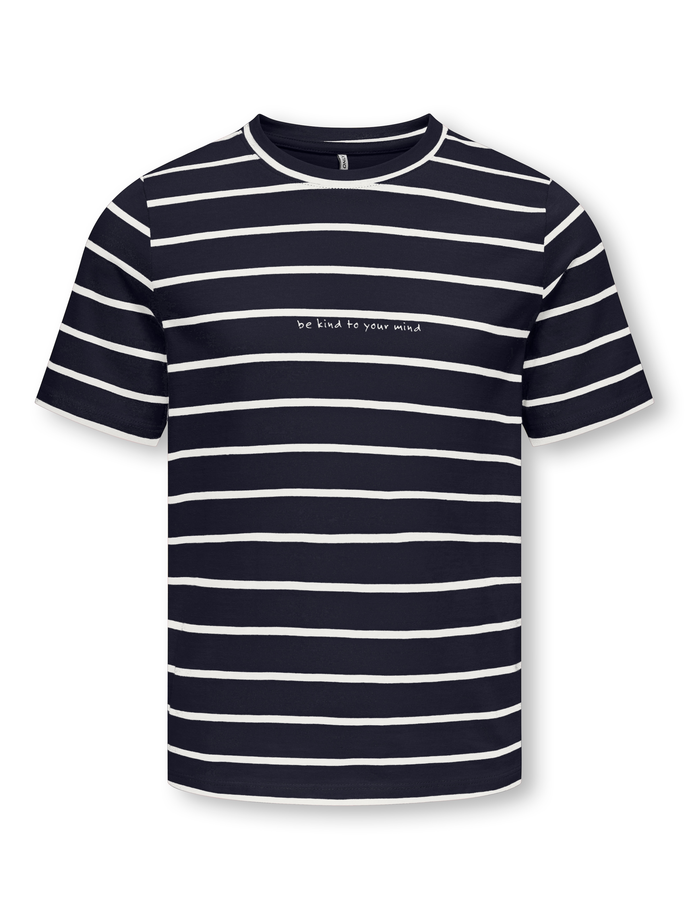 KIDS ONLY T-shirt »KOGHELLE LIFE S/S STRIPE REG. TOP JRS«