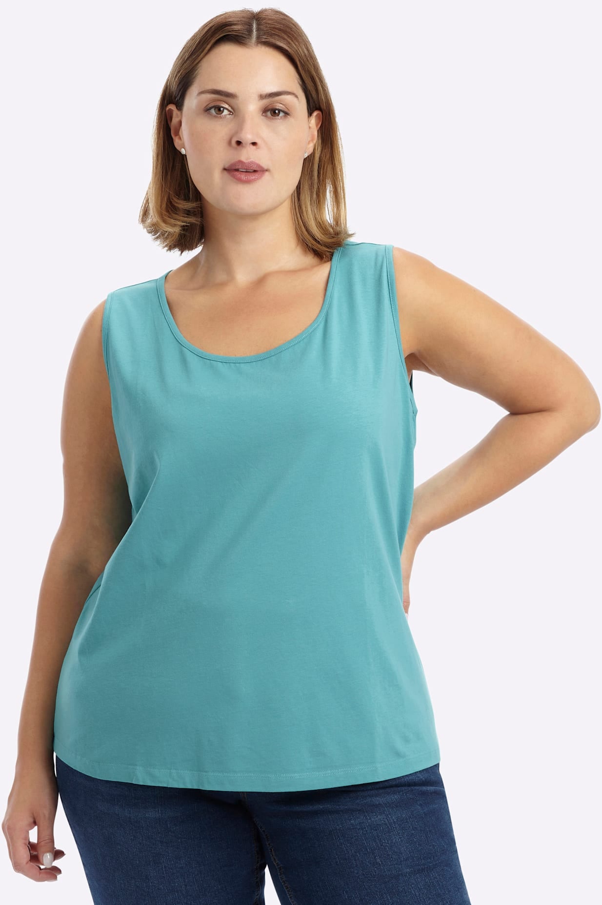 Sheego Haut de chemise