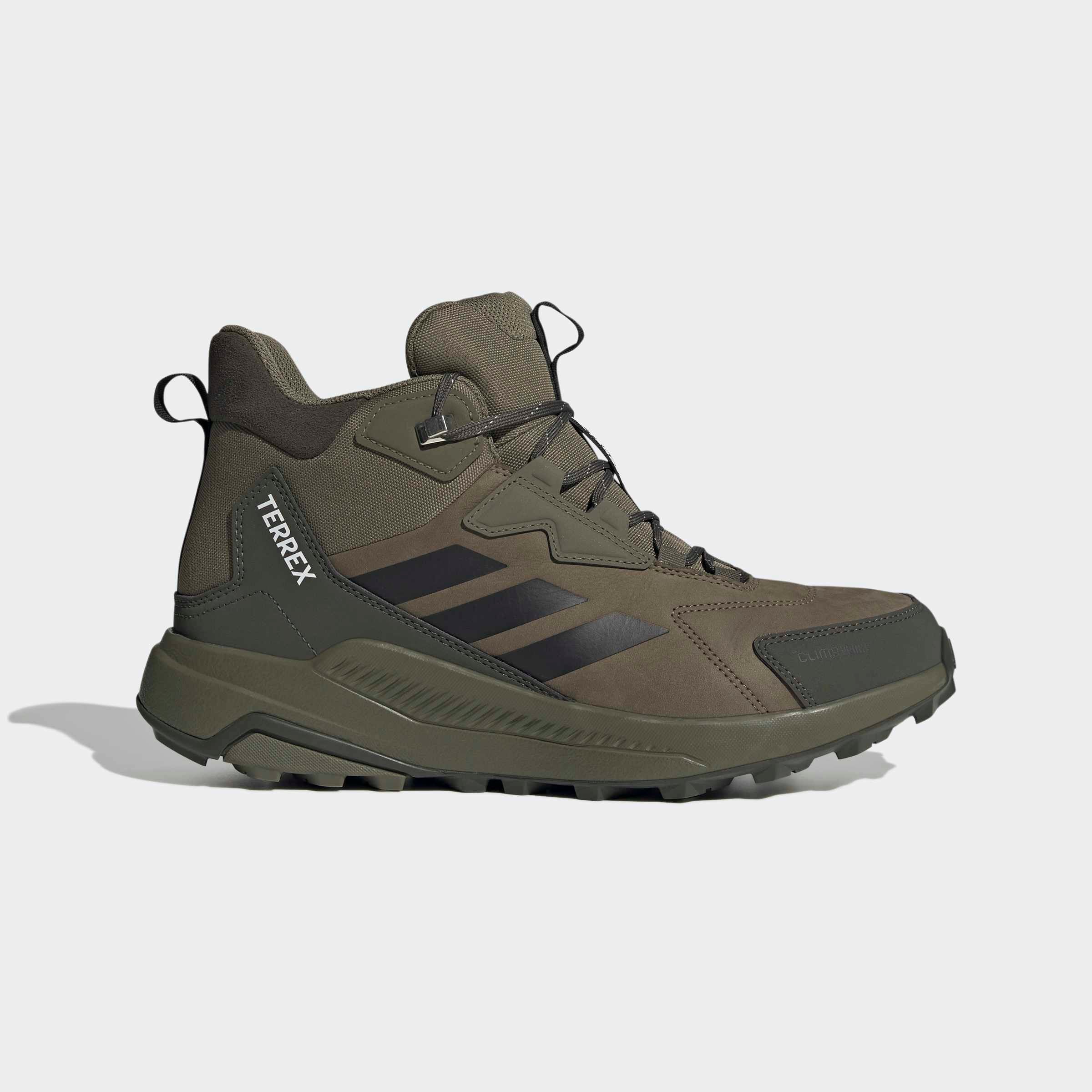adidas TERREX Chaussure de randonnée »TERREX ANYLANDER LEATHER MID CLIMAPROOF«  wasserdicht und aus Leder