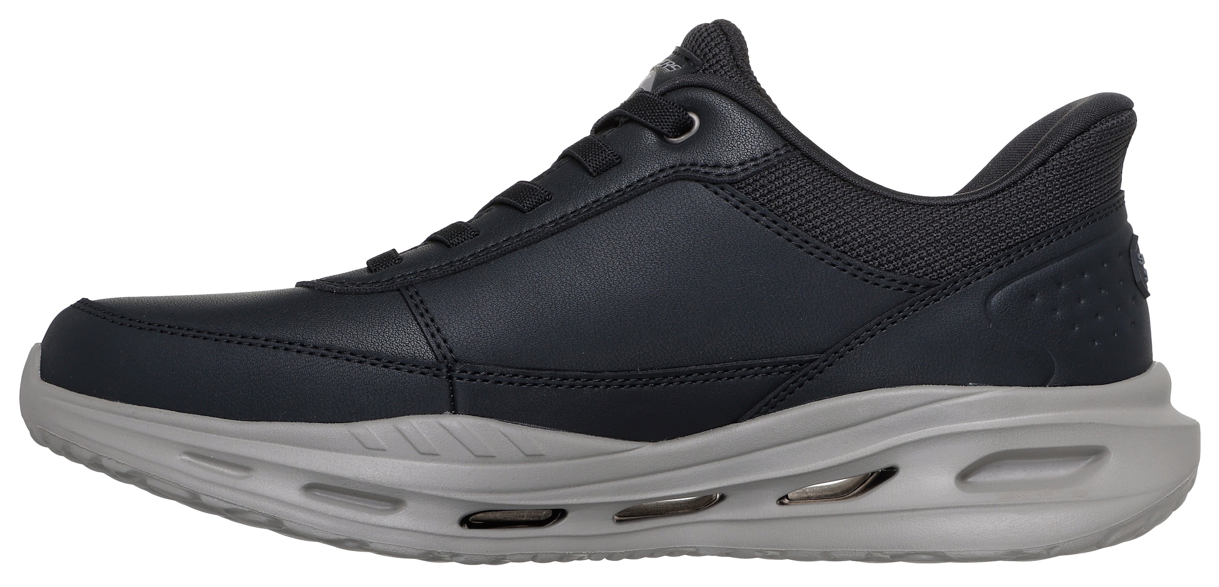 Skechers Baskets slip-on »ARCH FIT ORVAN«  Schnürschuh, Trainingsschuh mit Glide Step