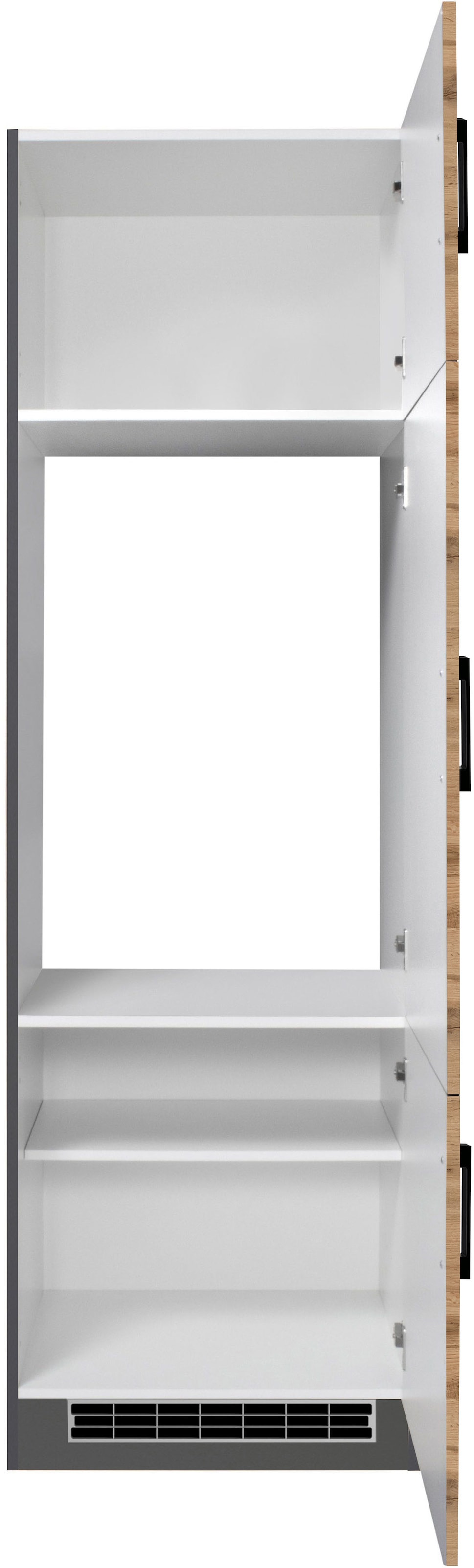 KOCHSTATION Armoire réfrigérée encastrable »KS-Toronto, Höhe 200 cm«