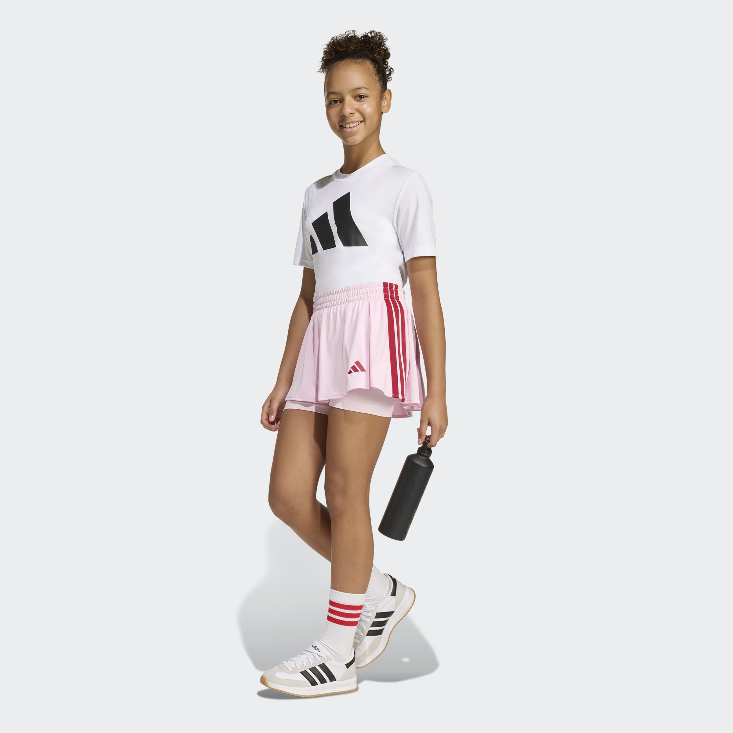 adidas Sportswear Jupe en sweat »JG HOT SKO«