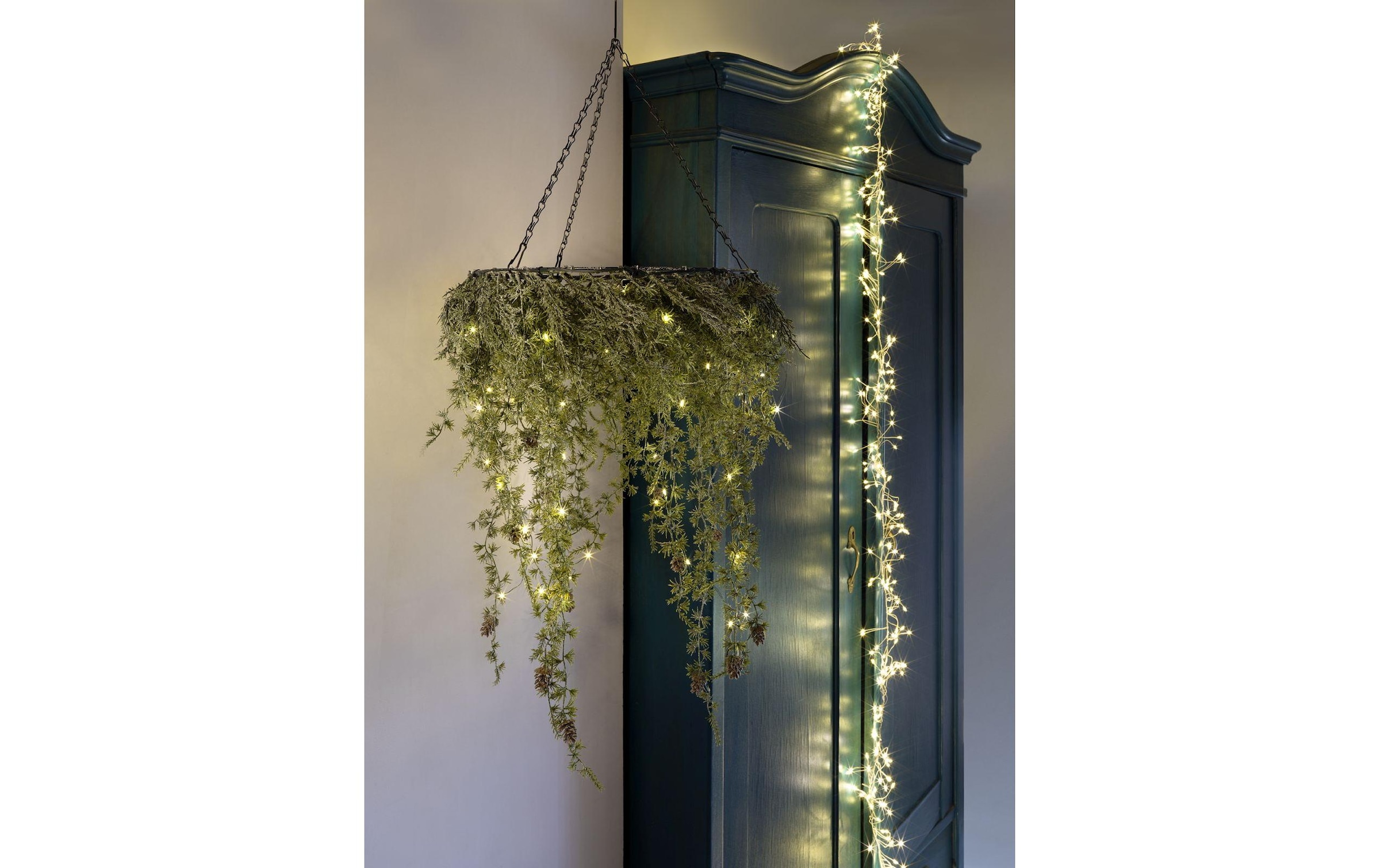 STT LED Dekoobjekt »Pine hängend« 1 Stk.