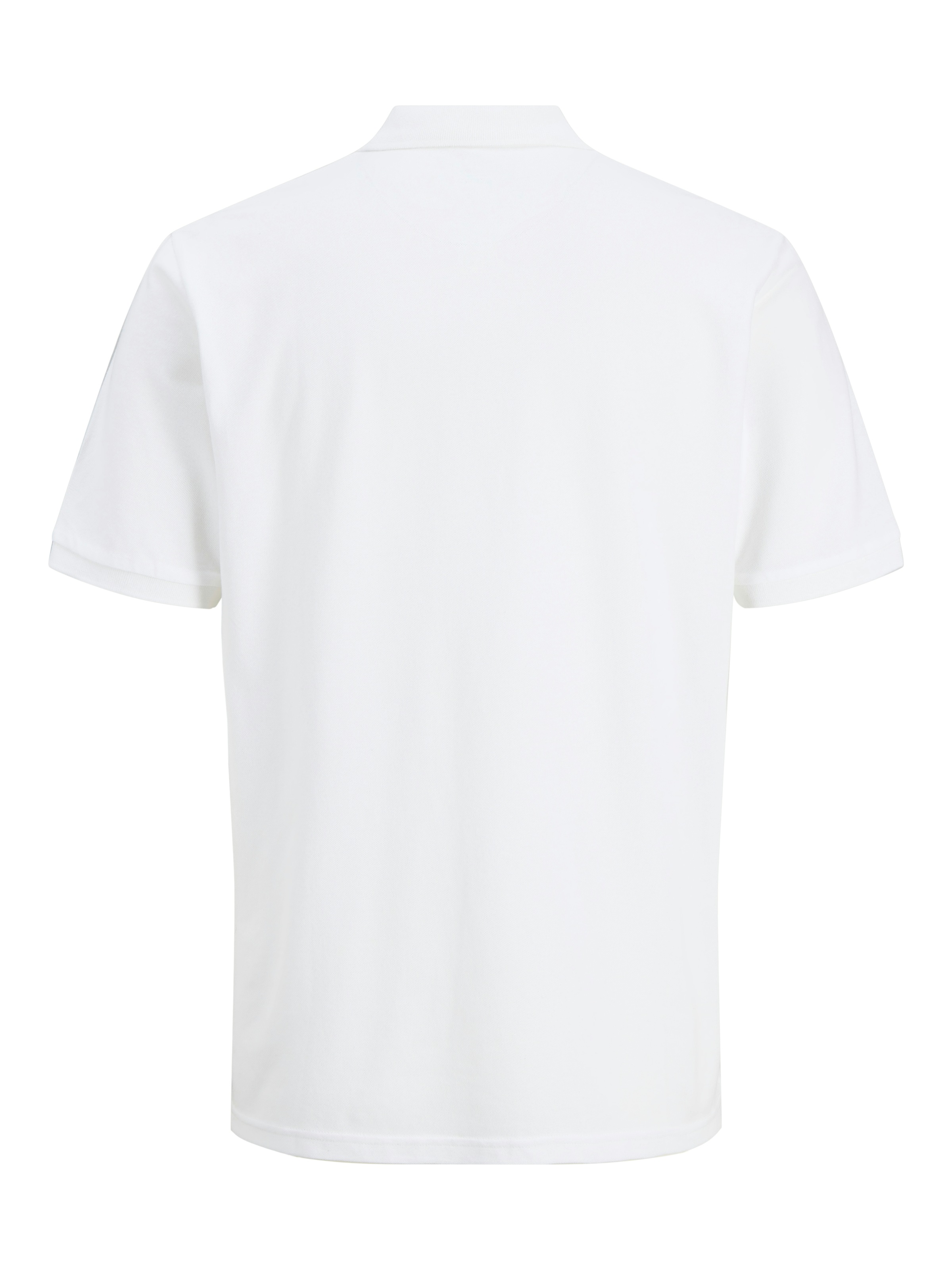 Jack & Jones Polo »JJRUSH POLO SS« coton, coupe régulière