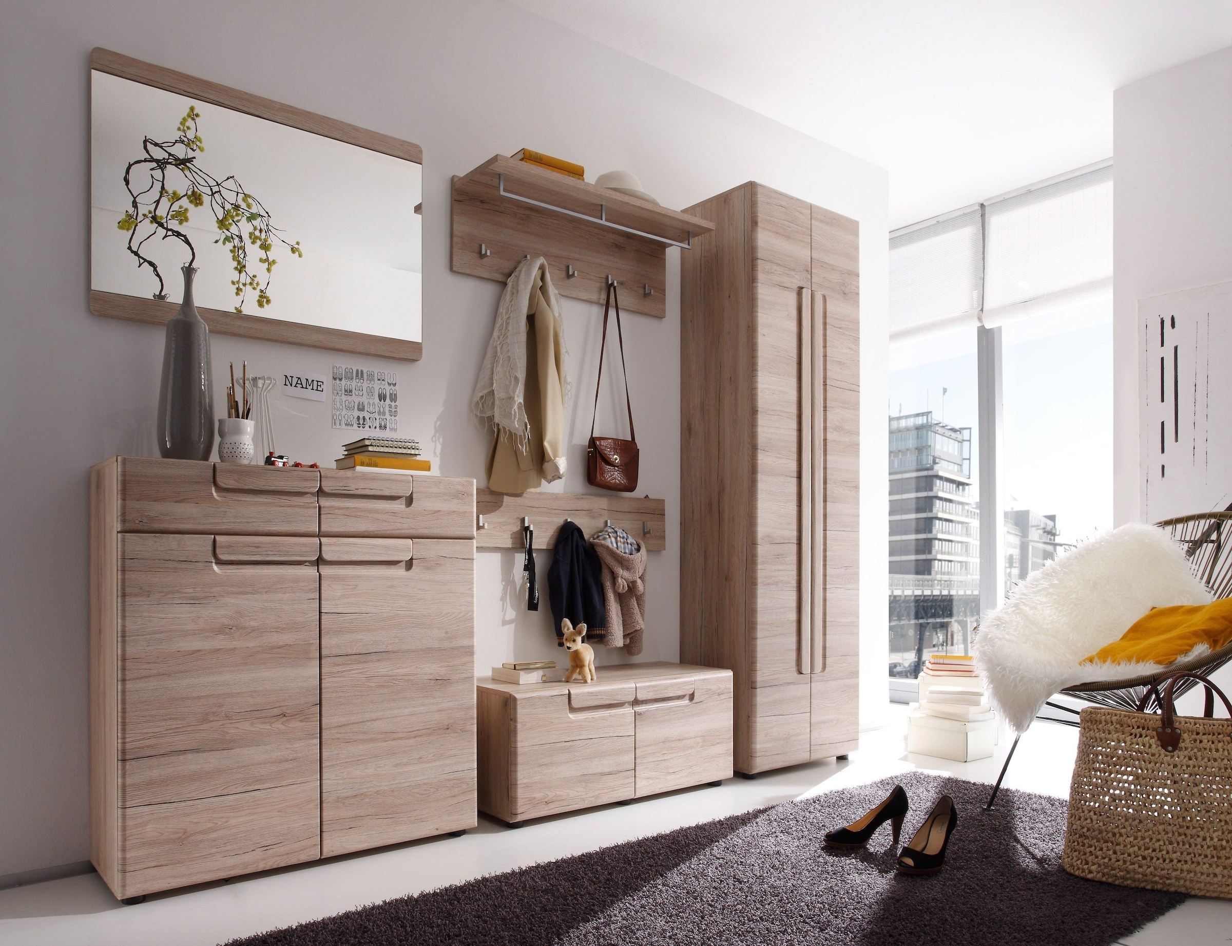 Home affaire Porte-manteau »Modena«