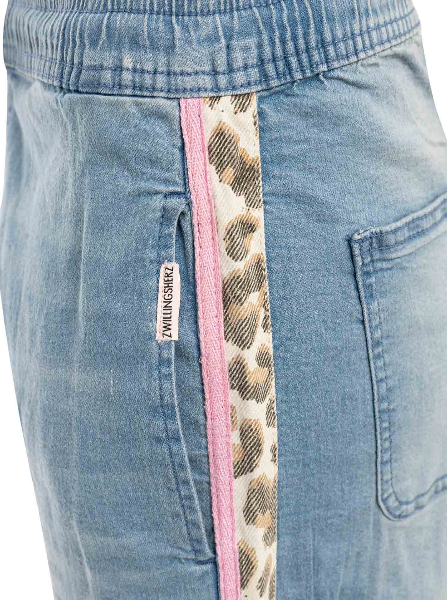 Zwillingsherz Jeans large