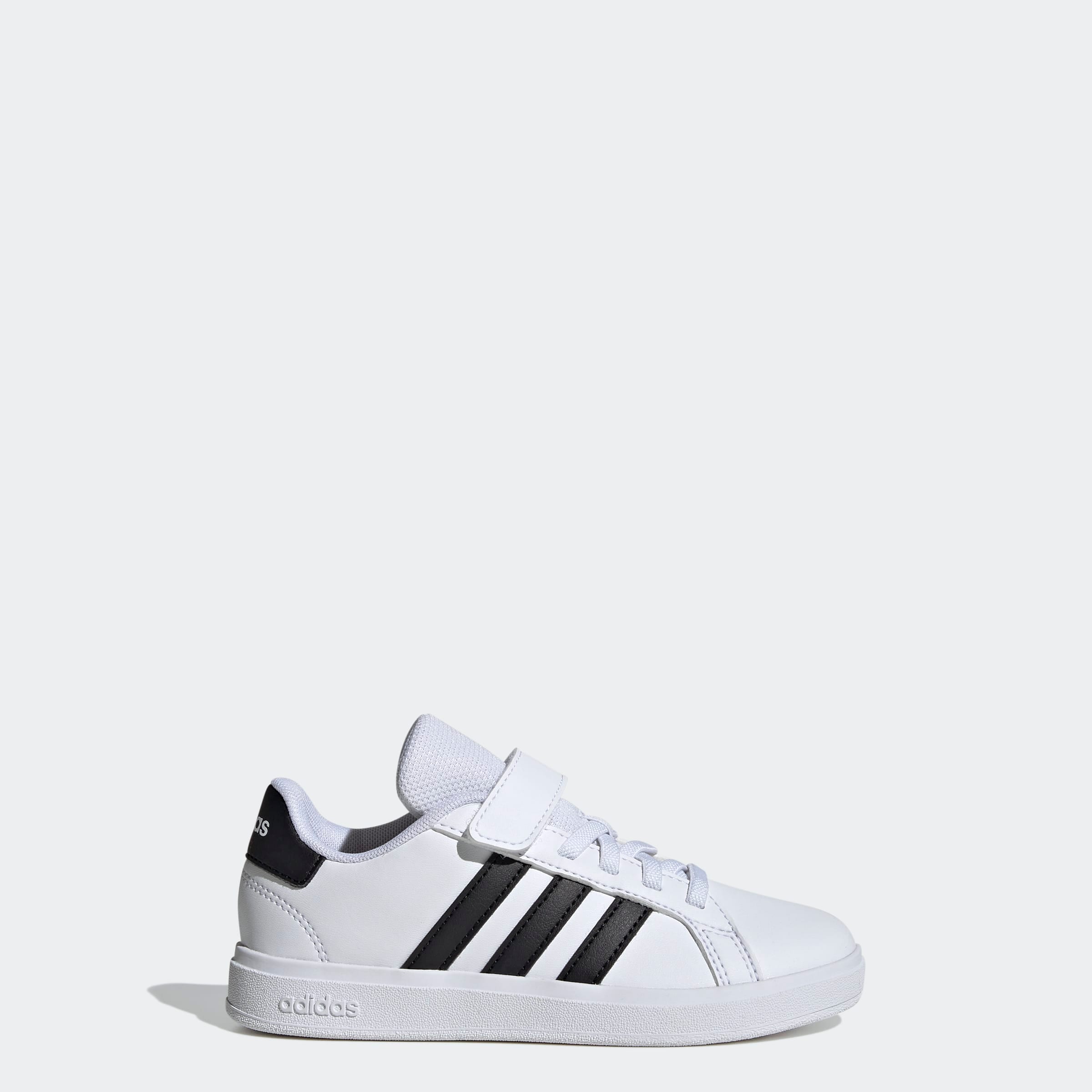 adidas Sportswear Sneaker »GRAND COURT 2.0 KIDS«  mit Klettverschluss, für Kinder