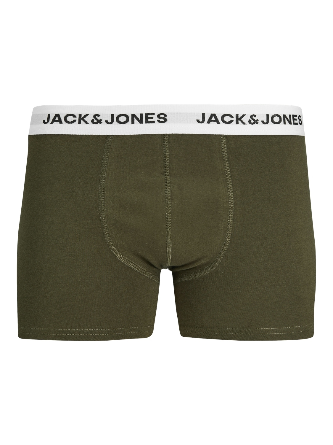 Jack & Jones Tronc »JACBASIC WHITE WB TRUNKS 5 PACK NOOS« Packung, 5 cuis