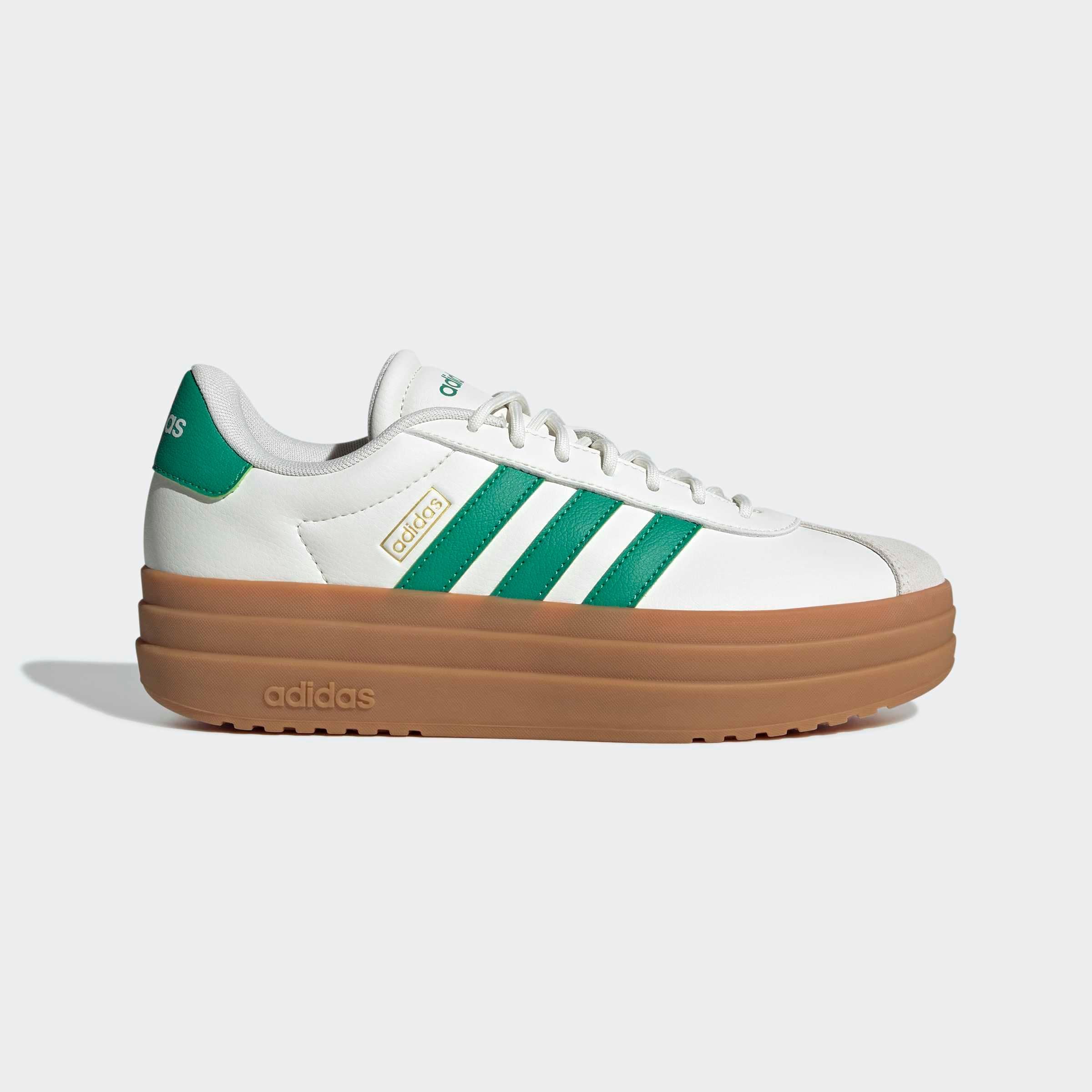adidas Sportswear Baskets à plateforme »VL COURT BOLD«  inspiriert vom Design des adidas gazelle bold