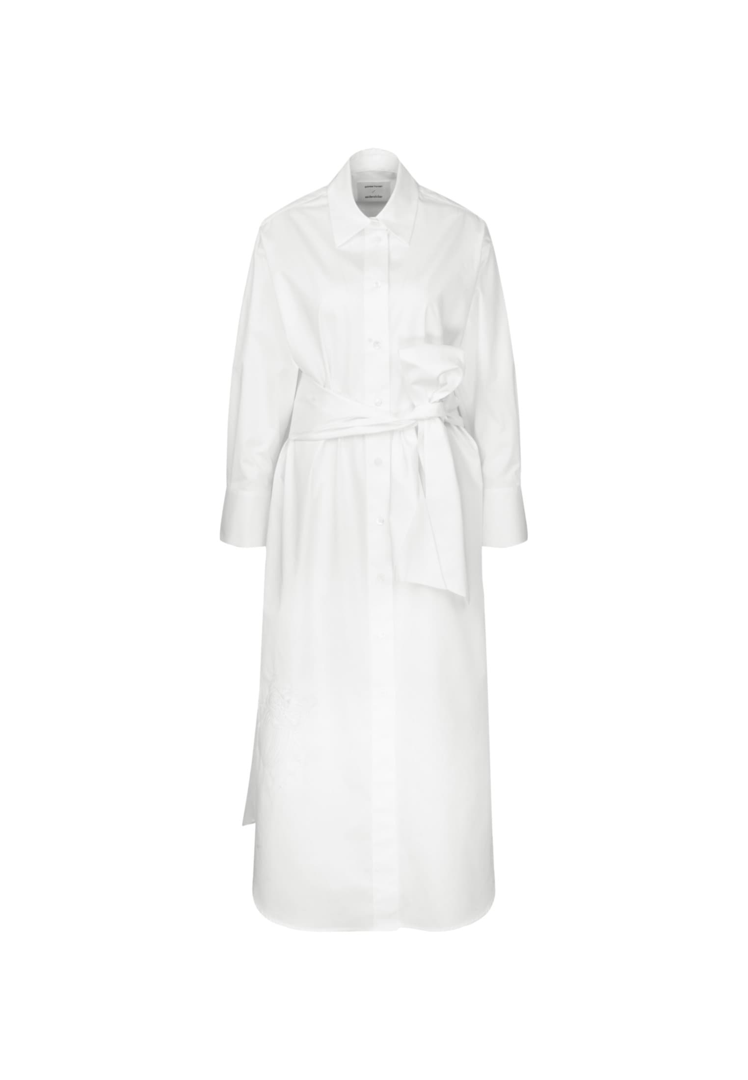 seidensticker Sommerkleid »Schwarze Rose« 1/1 Kragen Uni