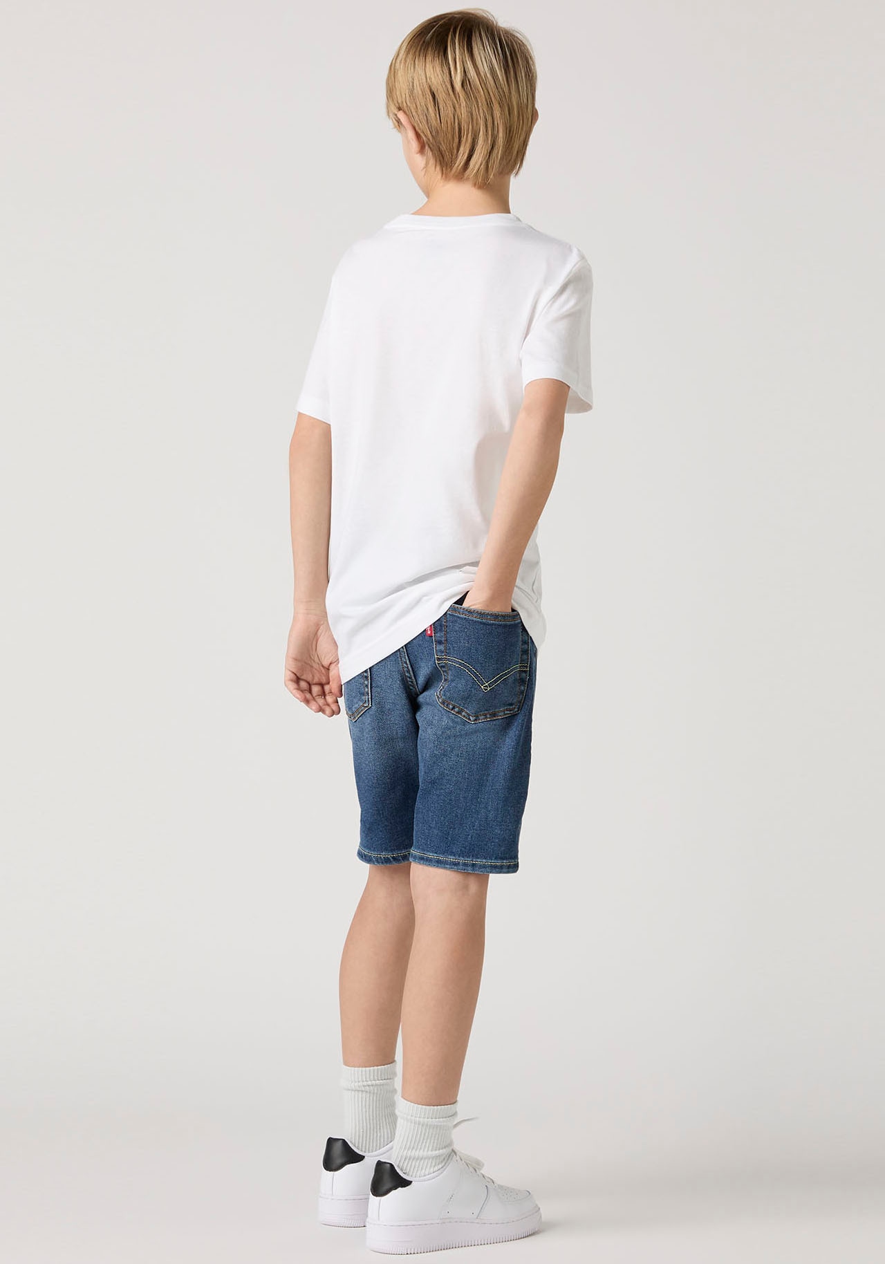 Levi's® Kids Short en jean »LVB NEW 511 SLIM FIT DENIM SHORT«