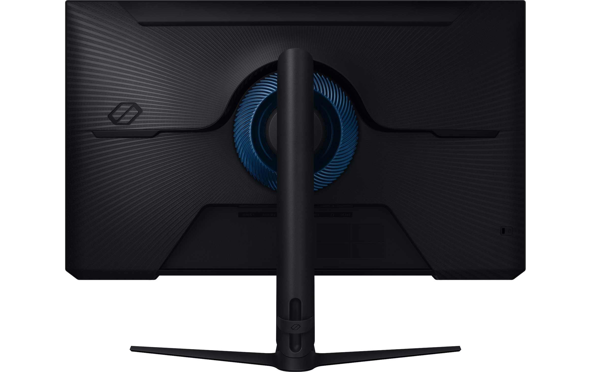 Samsung Moniteur de jeu »Odyssey G5 LS27FG510EUXEN« 68,58 cm/27 ″  2560 x 1440 px 1 Reaktionszeit 180 Hz
