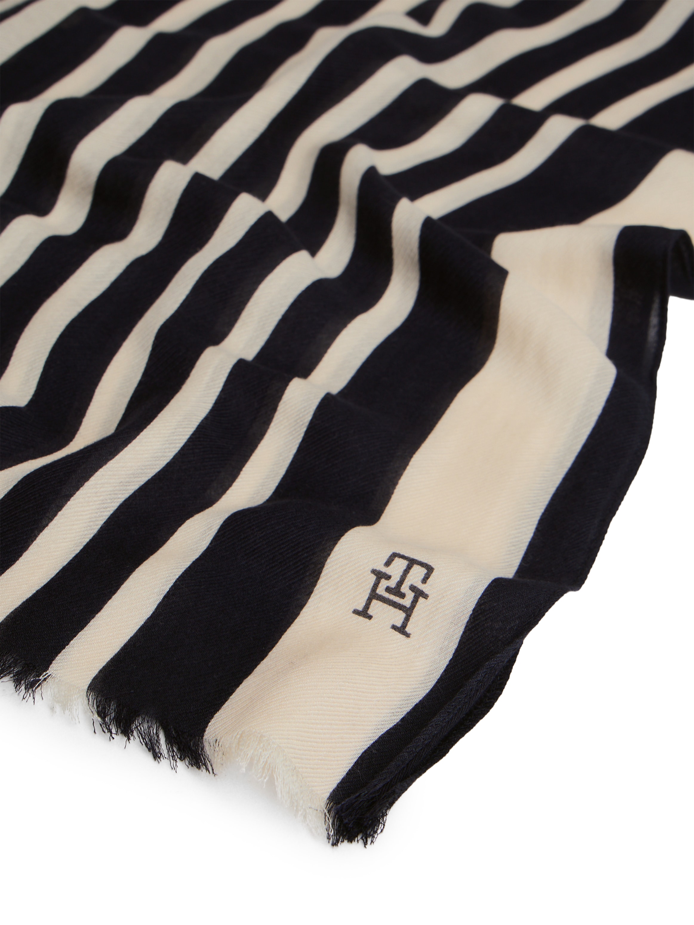 Tommy Hilfiger Modeschal »ELEVATED CHIC« Einheitsgrösse