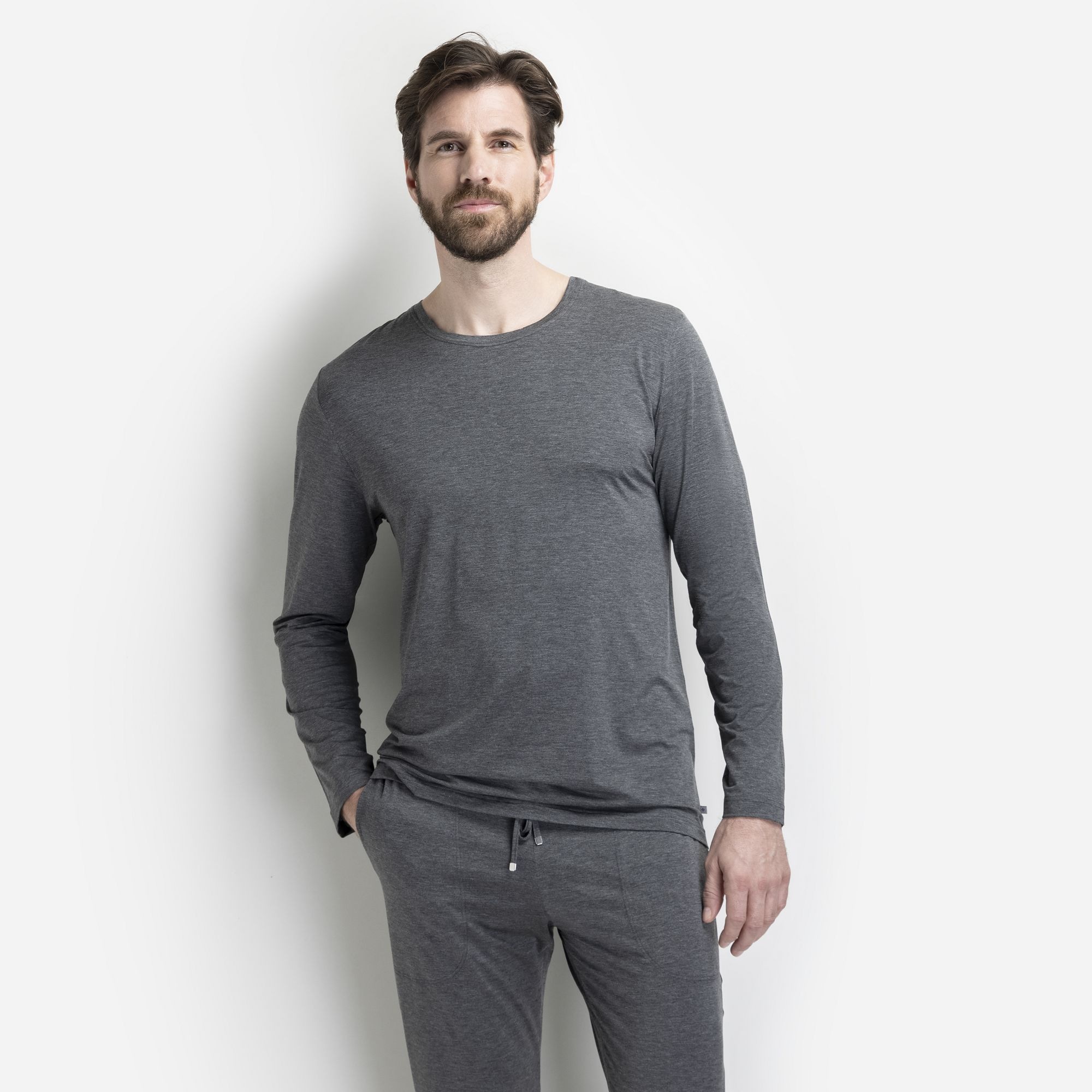 ISA Bodywear Langarmshirt »Shirt langarm«