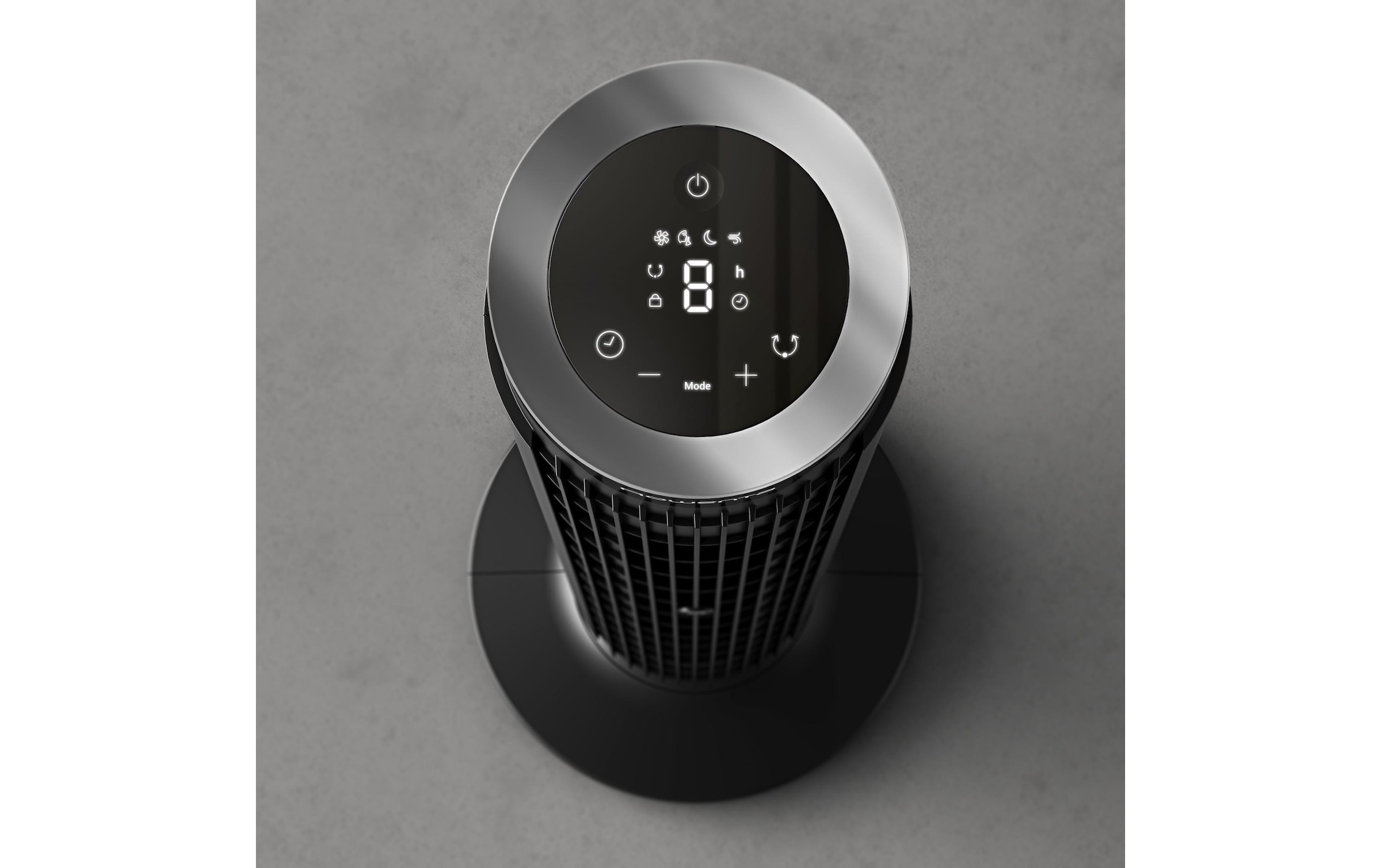 Rowenta Ventilateur de tour »Eole Silence Force«