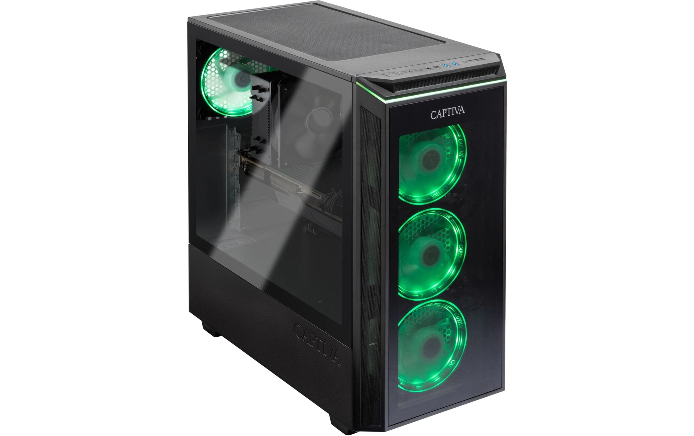 CAPTIVA Gaming-PC »Highend Gaming R77-550«
