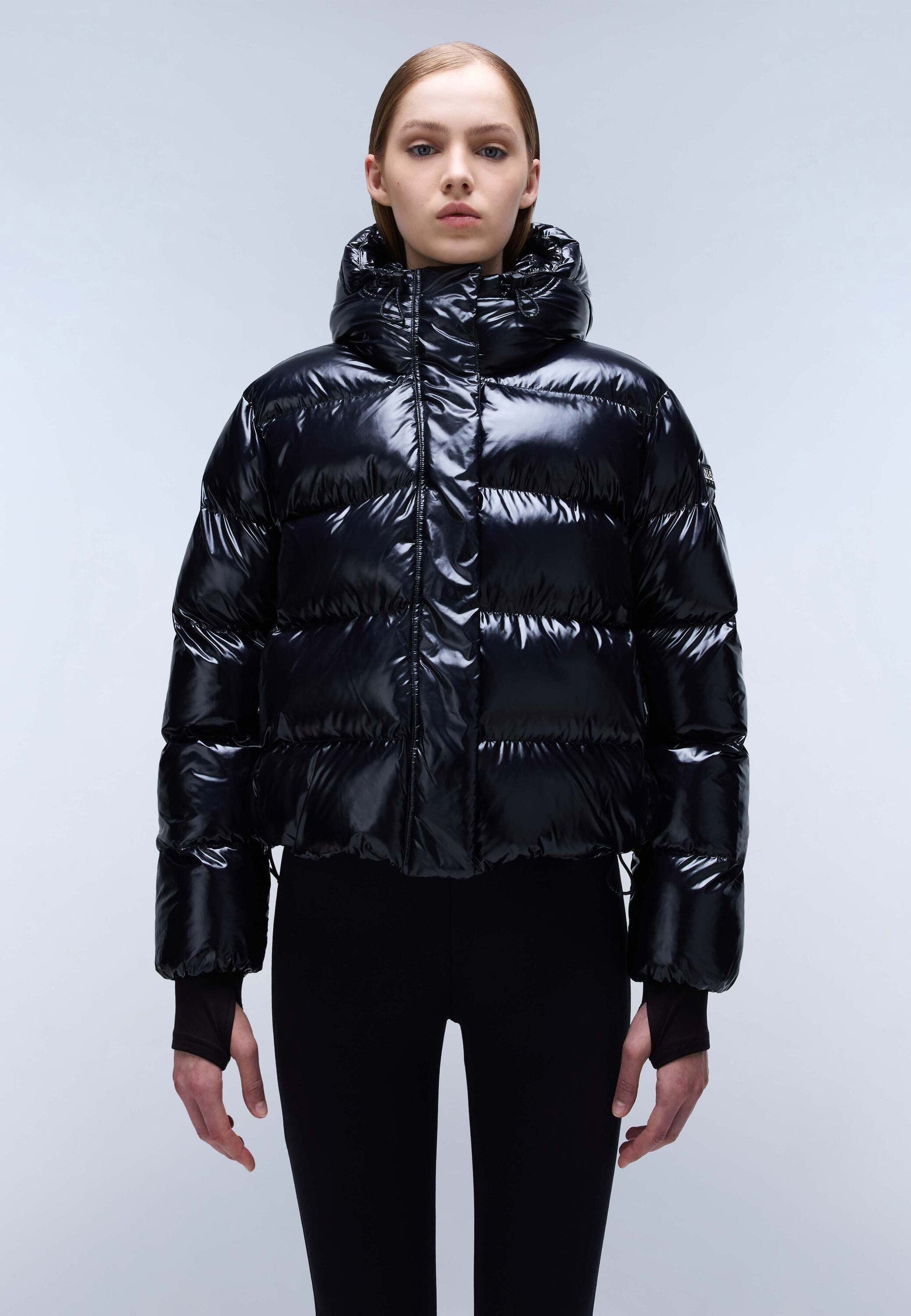 Napapijri Veste d'hiver »Napapijri Winterjacke A-GLANE W«