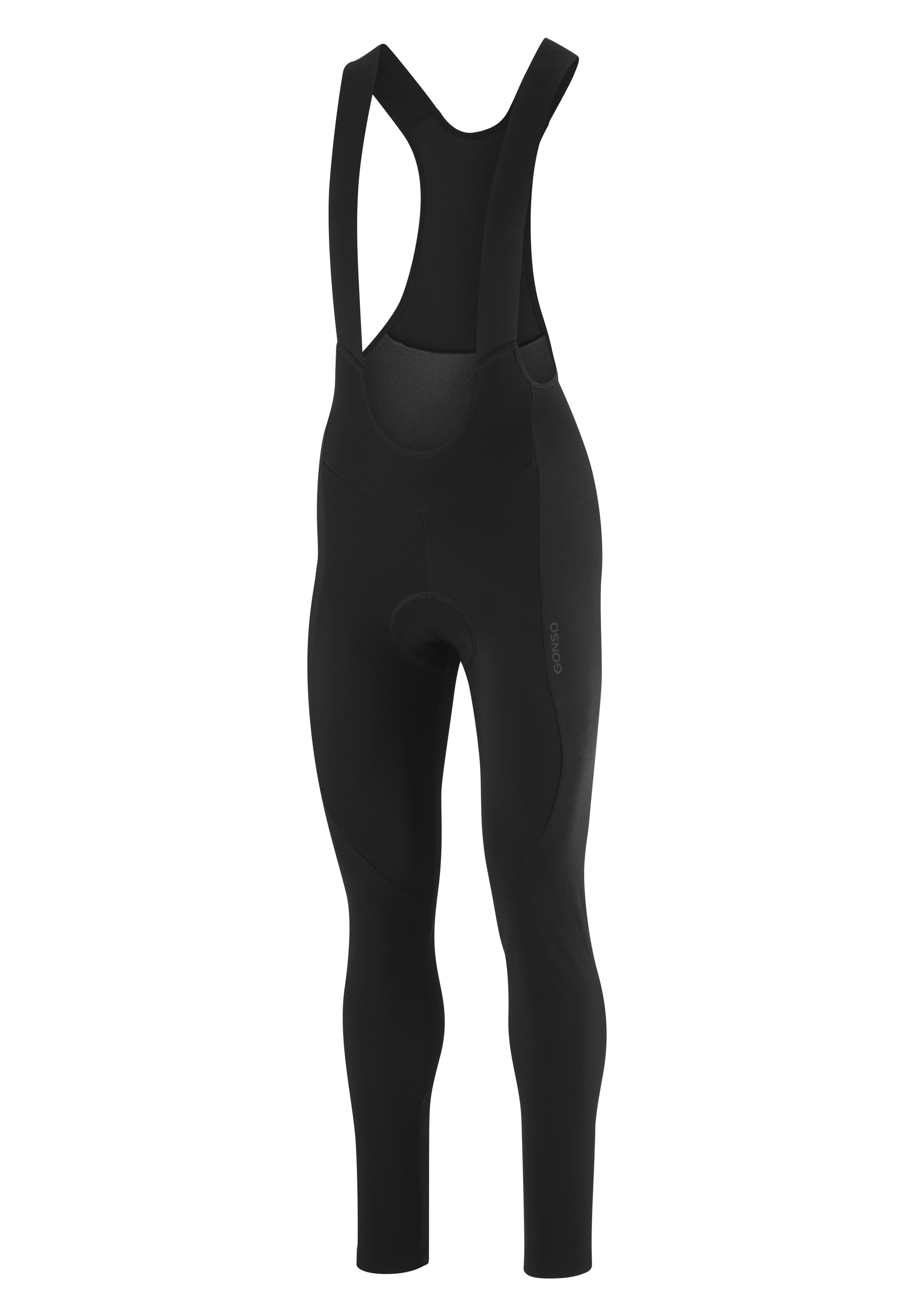 Gonso Pantalon de vélo »SITIVO TI BIB W«  Damen Radhose, Radlerhose mit speziellem Sitzpolster, Tight Fit