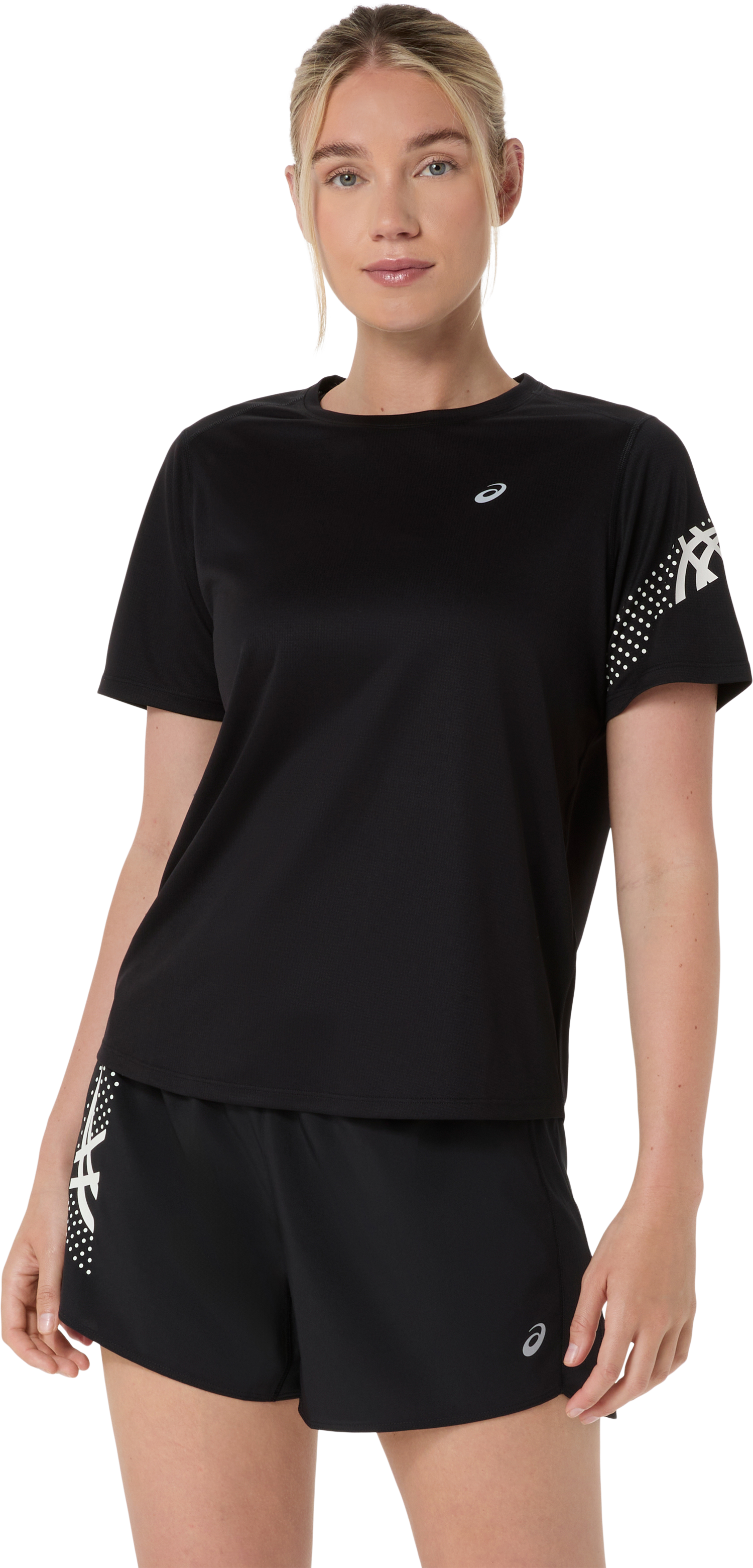 Asics Laufshirt »ICON SS TOP«