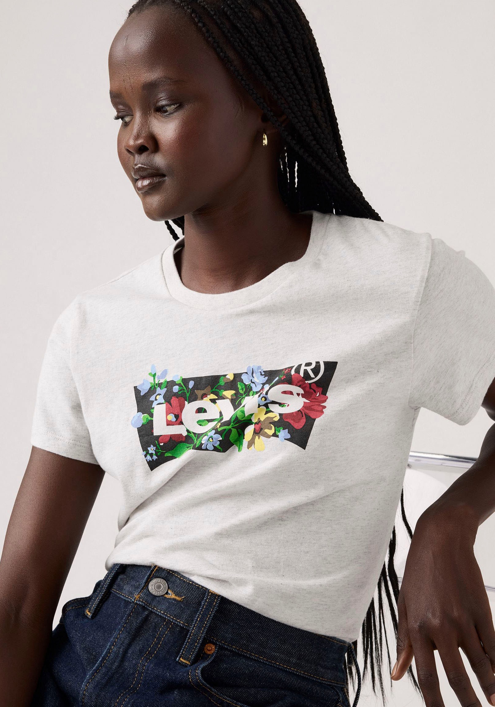 Levi's® T-Shirt »LSE THE PERFECT TEE«