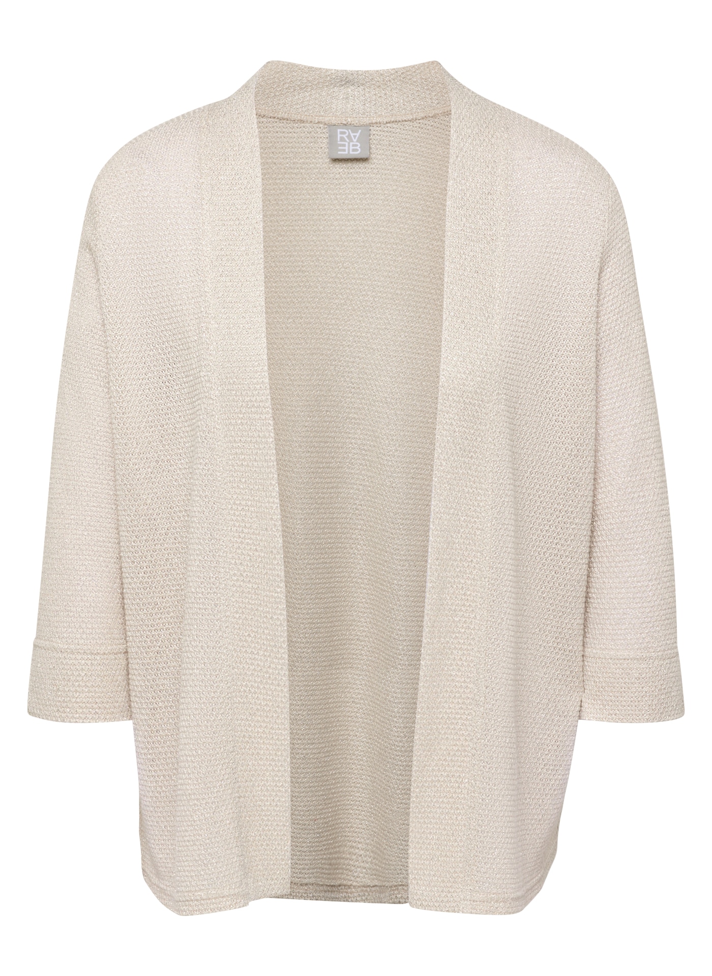 Rabe Veste en tricot ohne Verschluss