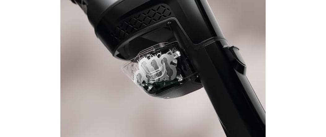 Miele Aspirateur à main et à manche sans fil »Triflex HX3«