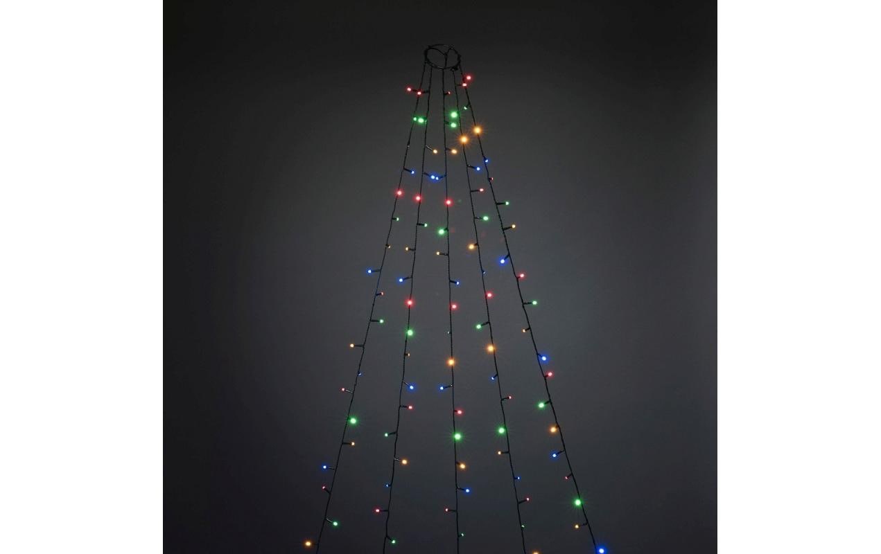 KONSTSMIDE LED-Lichterkette »Baumman« 150 Stk.-flammig