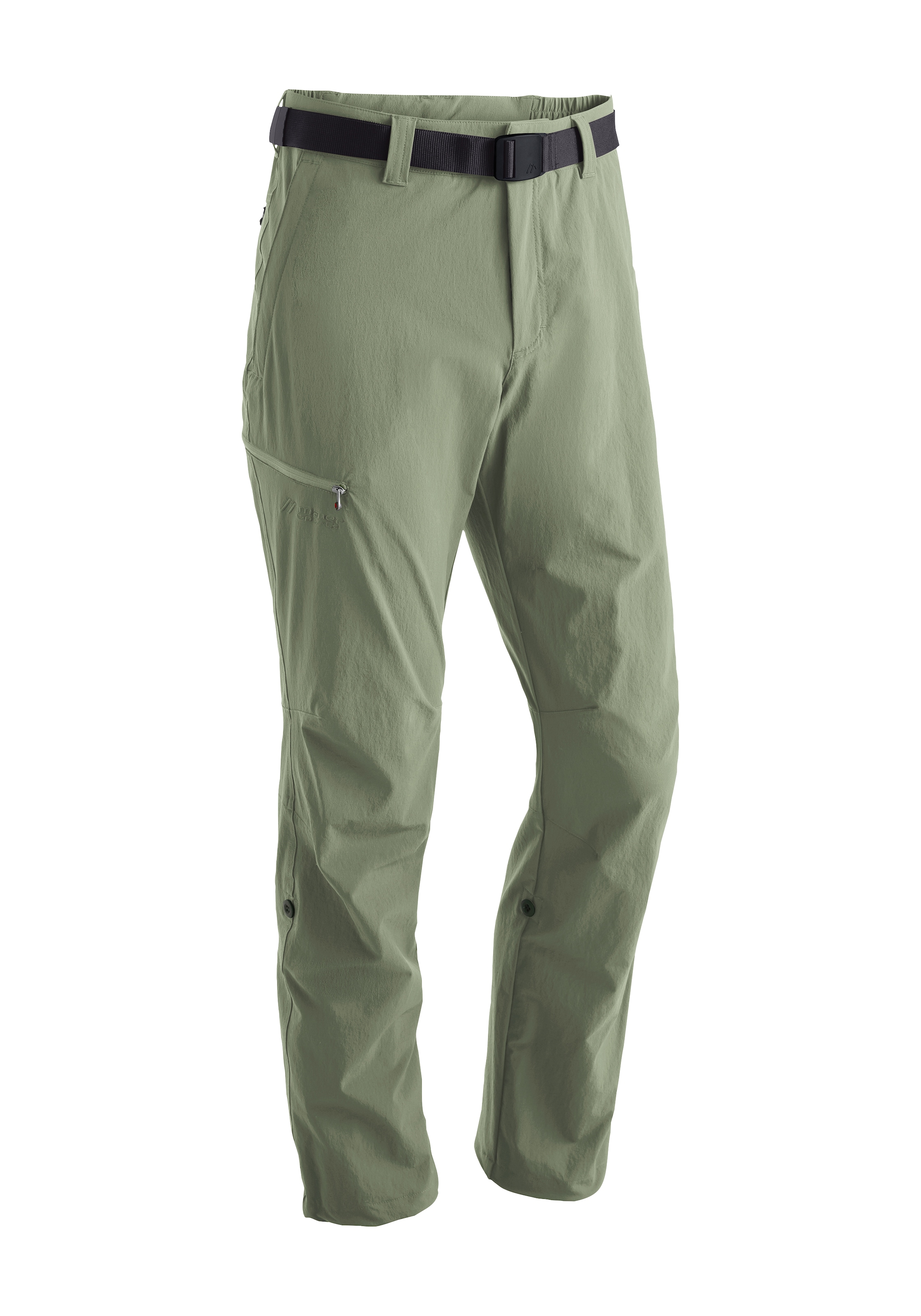 Maier Sports Funktionshose »Nil«  Herren Wanderhose, atmungsaktive Outdoor-Hose mit Roll up Funktion