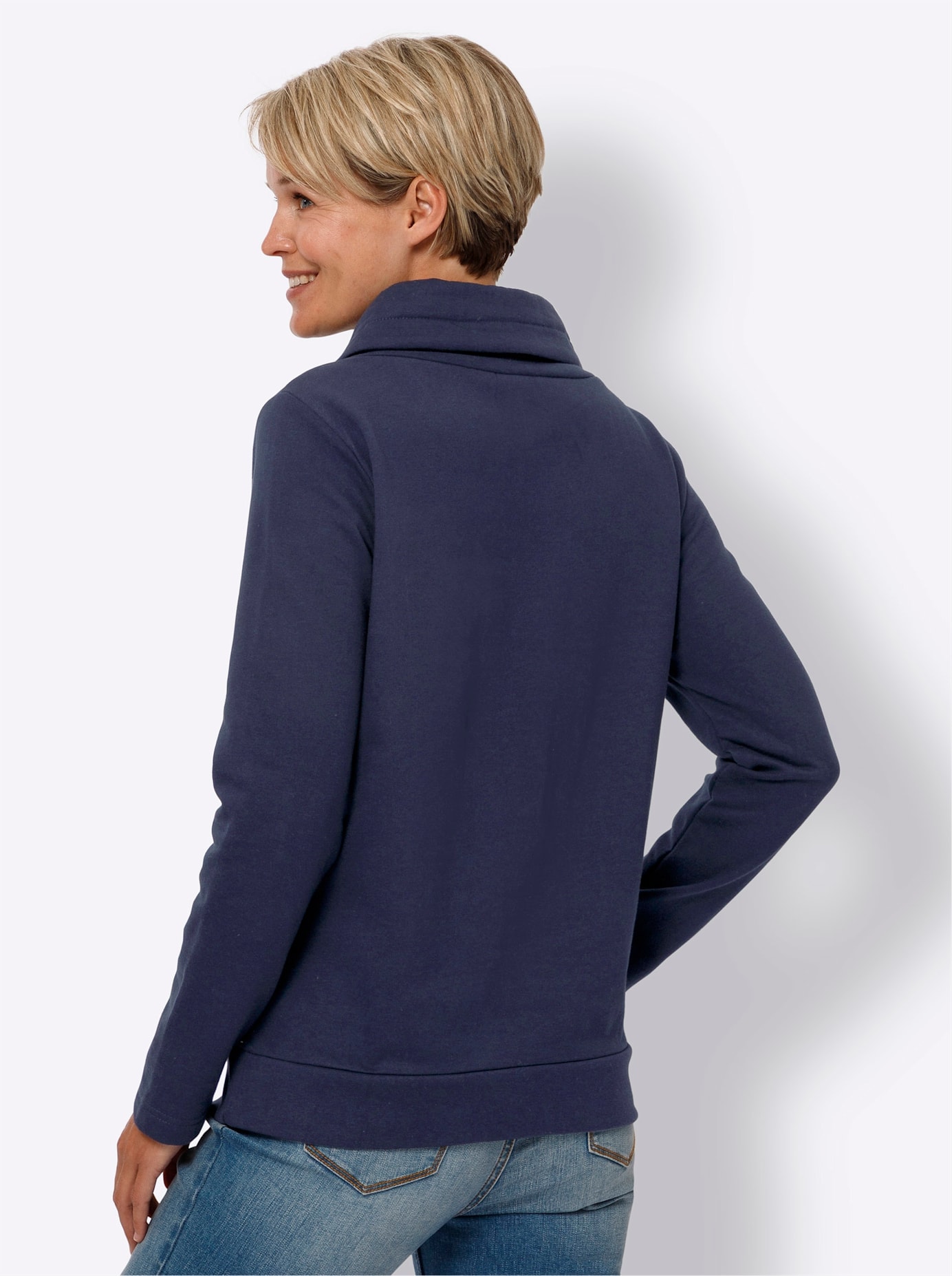 Classic Basics Sweatshirt
