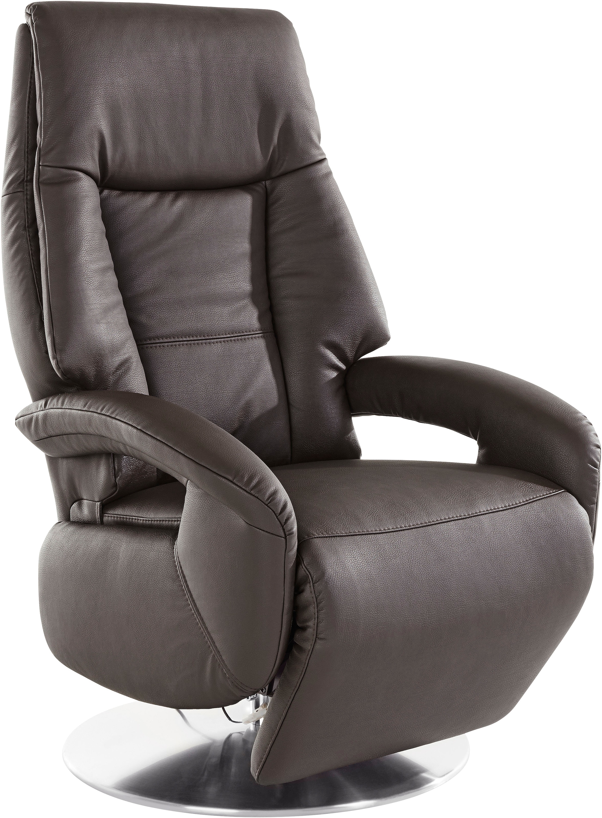 sit&more Fauteuil TV »Enjoy« en taille L, avec moteur et aide au lever en option