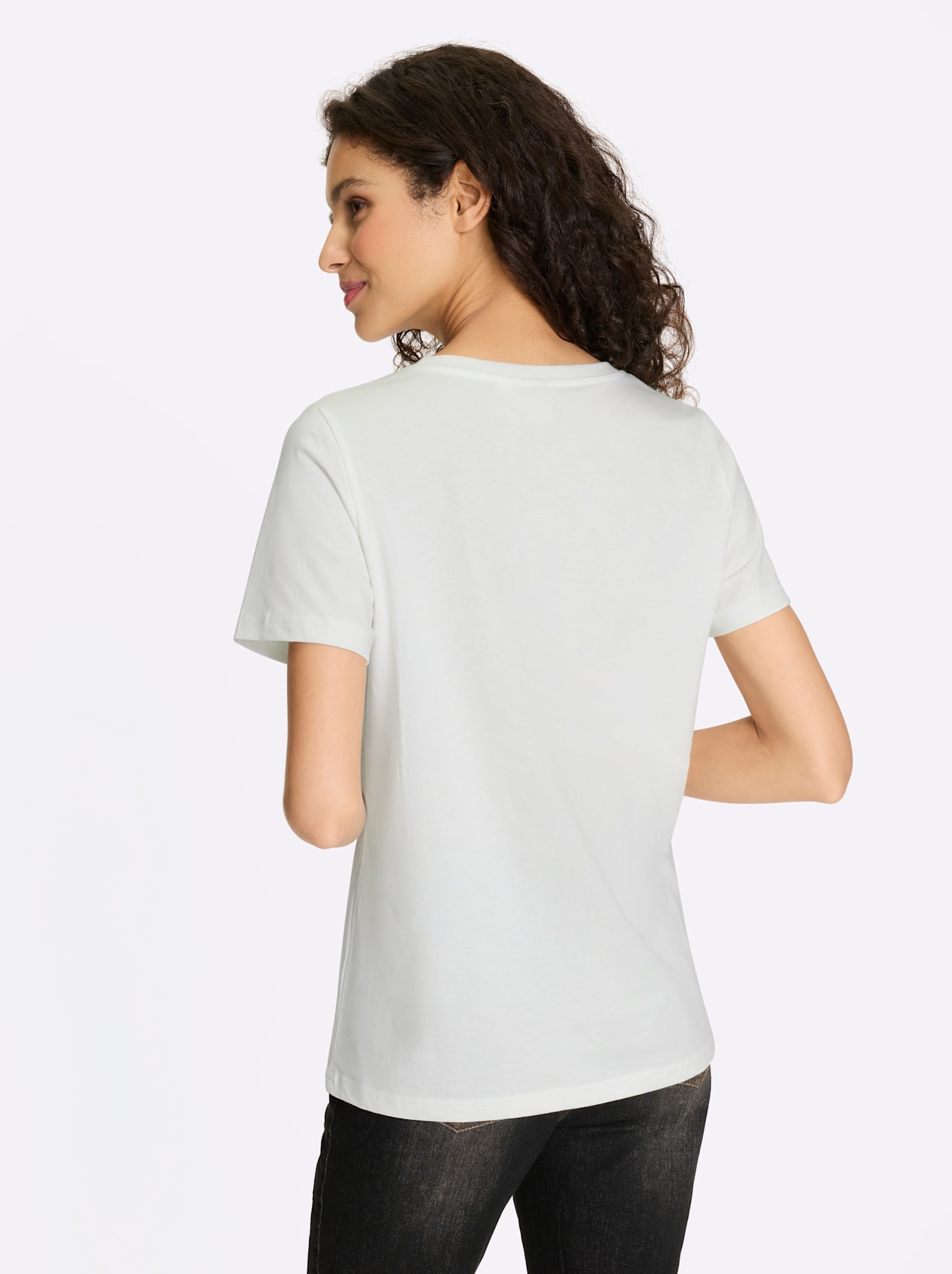 heine T-shirt »T-Shirt« 1 pièces