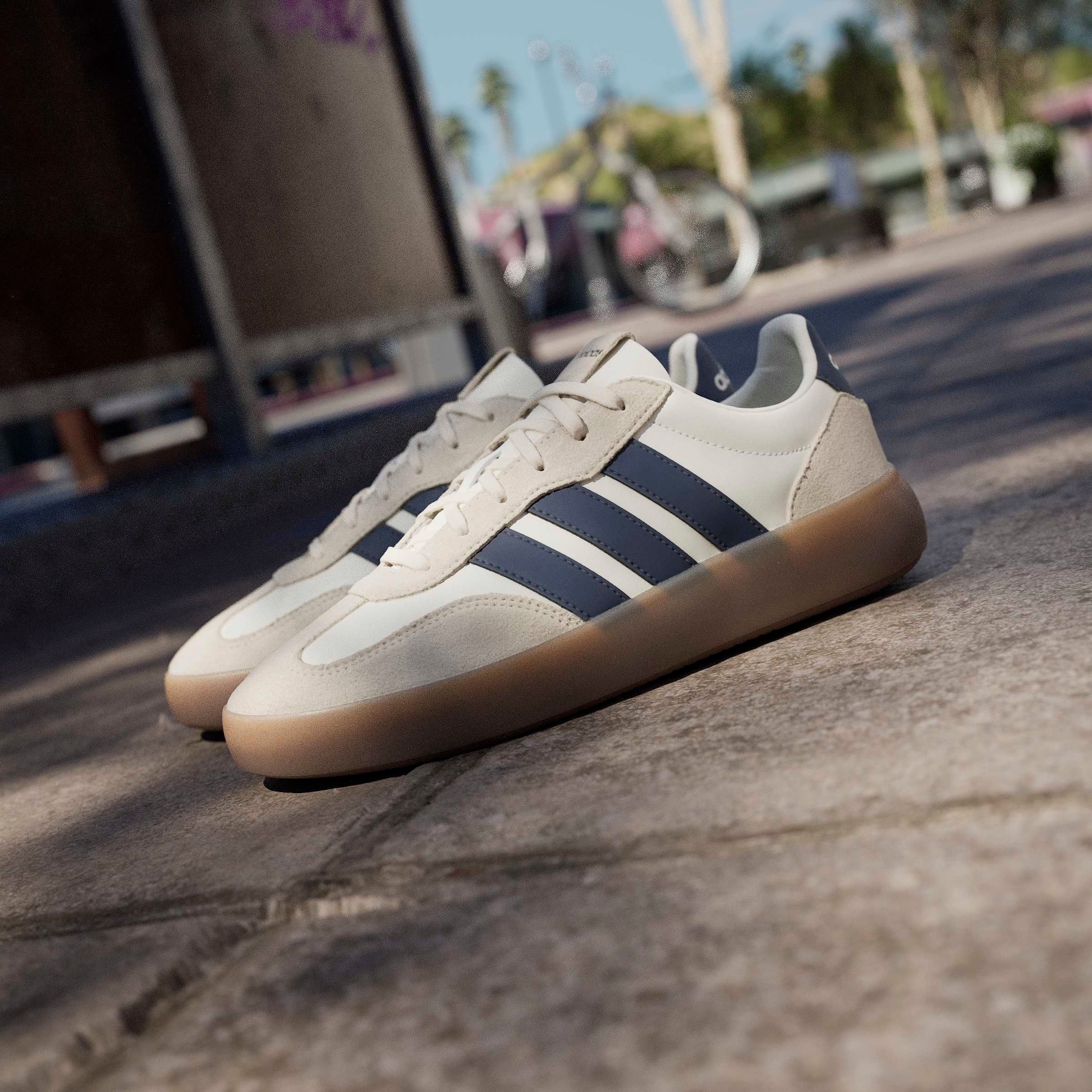 adidas Sportswear Sneakers »BARREDA DECODE«  inspiré du design de l’adidas handball spezial