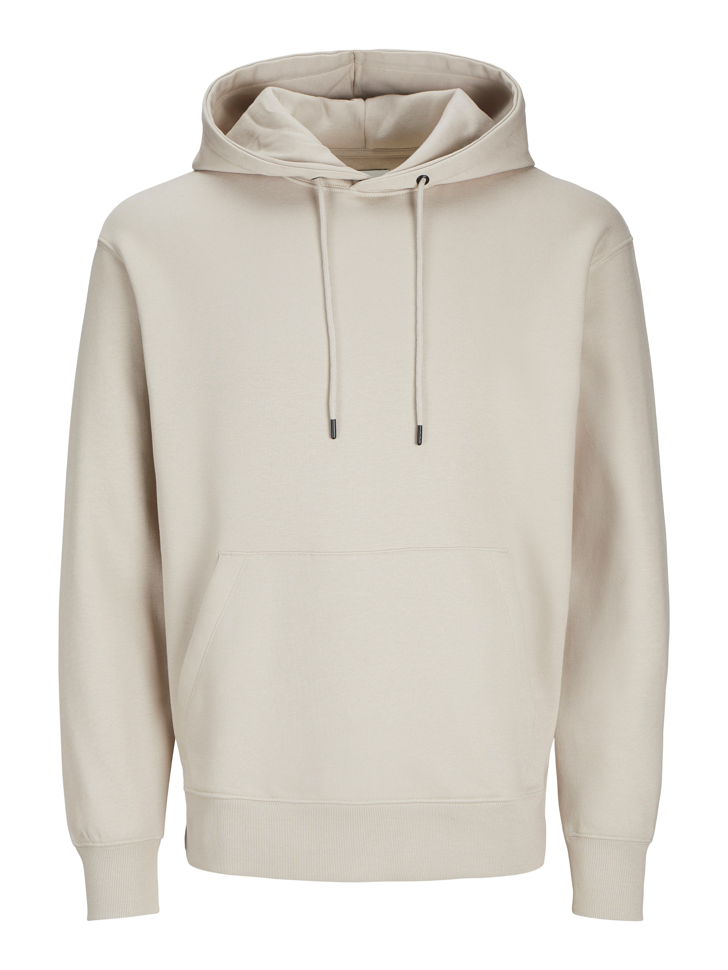 Jack & Jones Kapuzensweatshirt »JJESTAR BASIC SWEAT HOOD NOOS«, mit Rippbündchen
