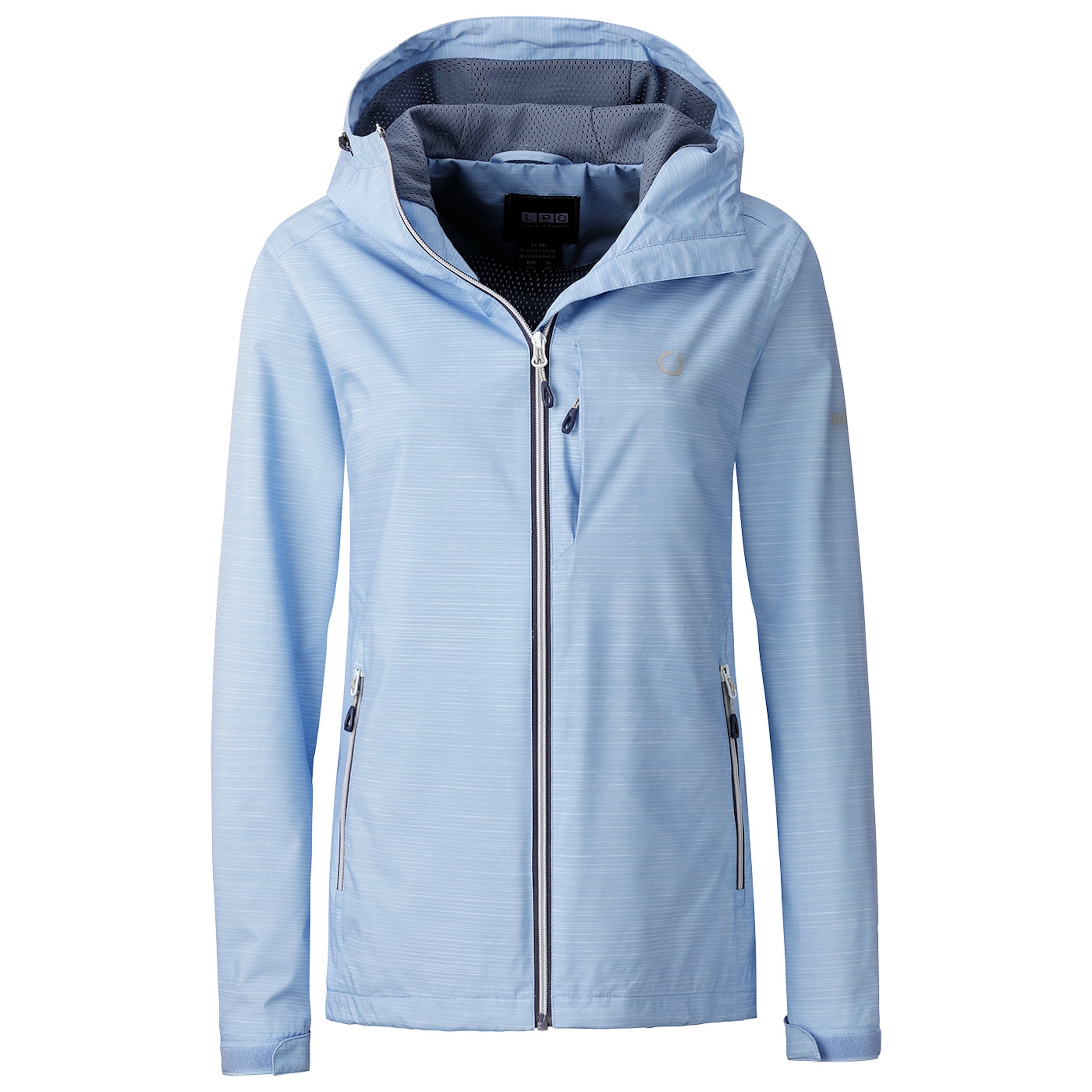 LPO Outdoorjacke »Kiara WMN« auch in Grossen Grössen erhältlich