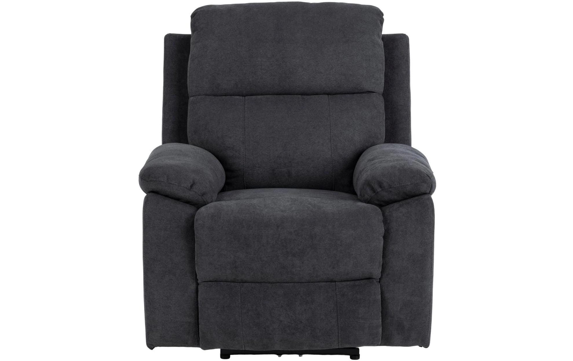 AC Design Sessel »Mora 89.5 x 95 x 98 cm« Moderner Relaxsessel mit motorisierter Verstellung