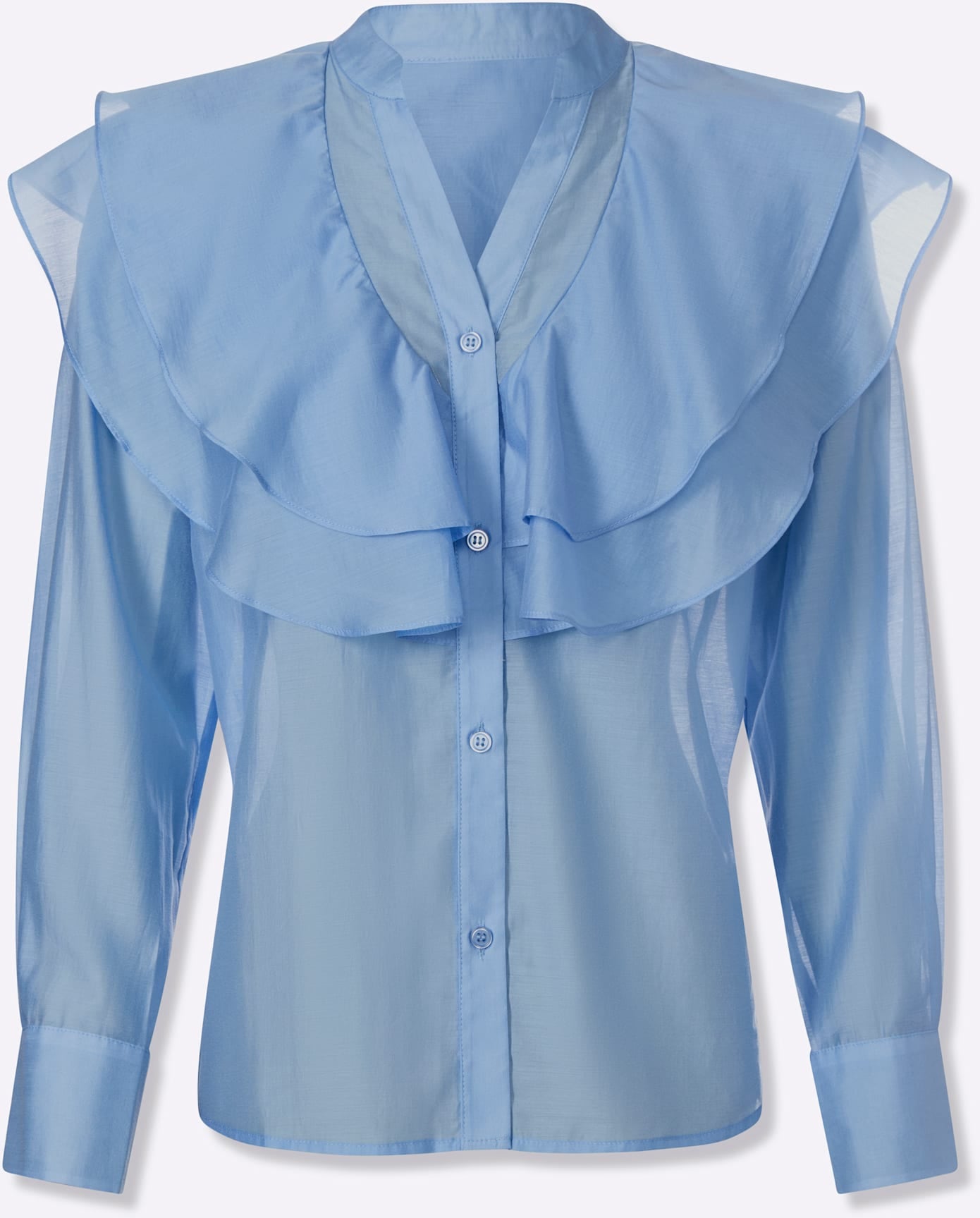 heine Blouse à manches longues