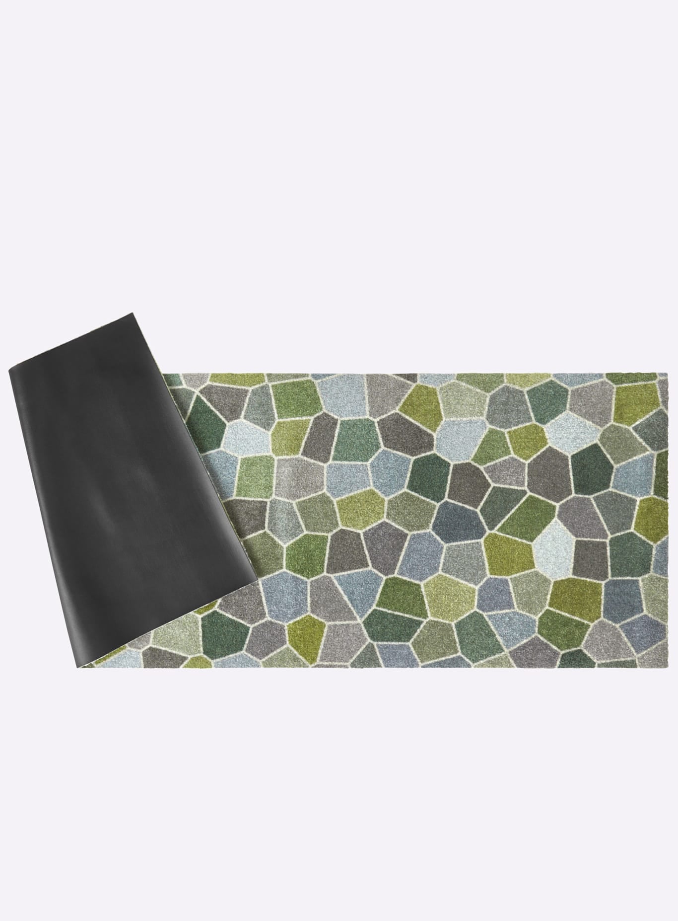   Tapis de sol Rectangulaire 7 mm Höhe