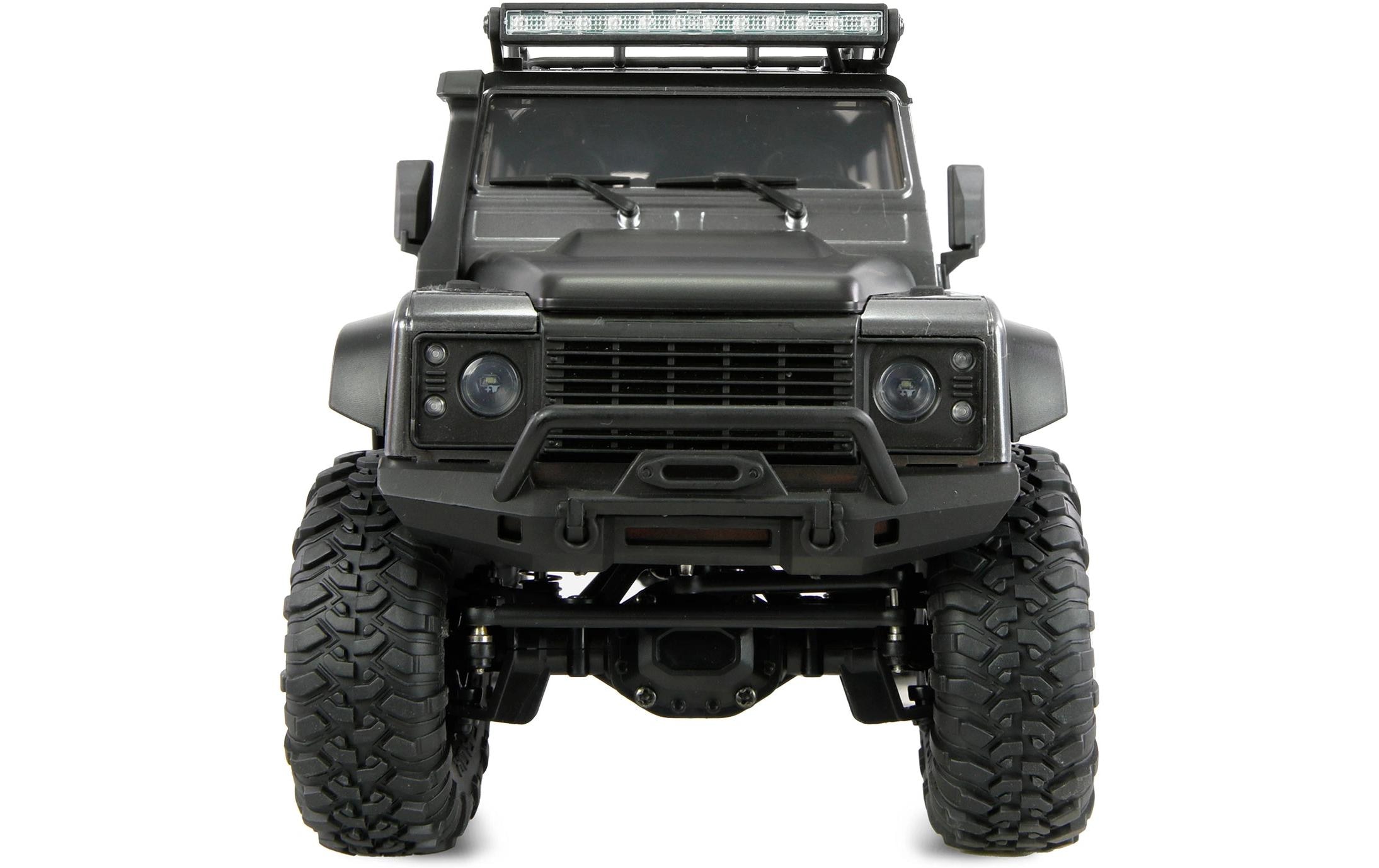 Amewi RC-Auto »Scale Crawler AMXRock Mini-D90 1:16« Antrieb 4x4