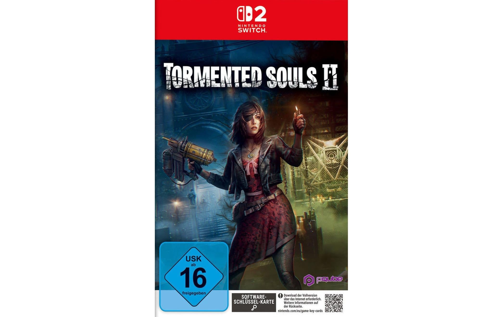 Flashpoint Spielesoftware »Tormented Souls 2 [NSW2] (D) (Game-Key Card)« Nintendo Switch