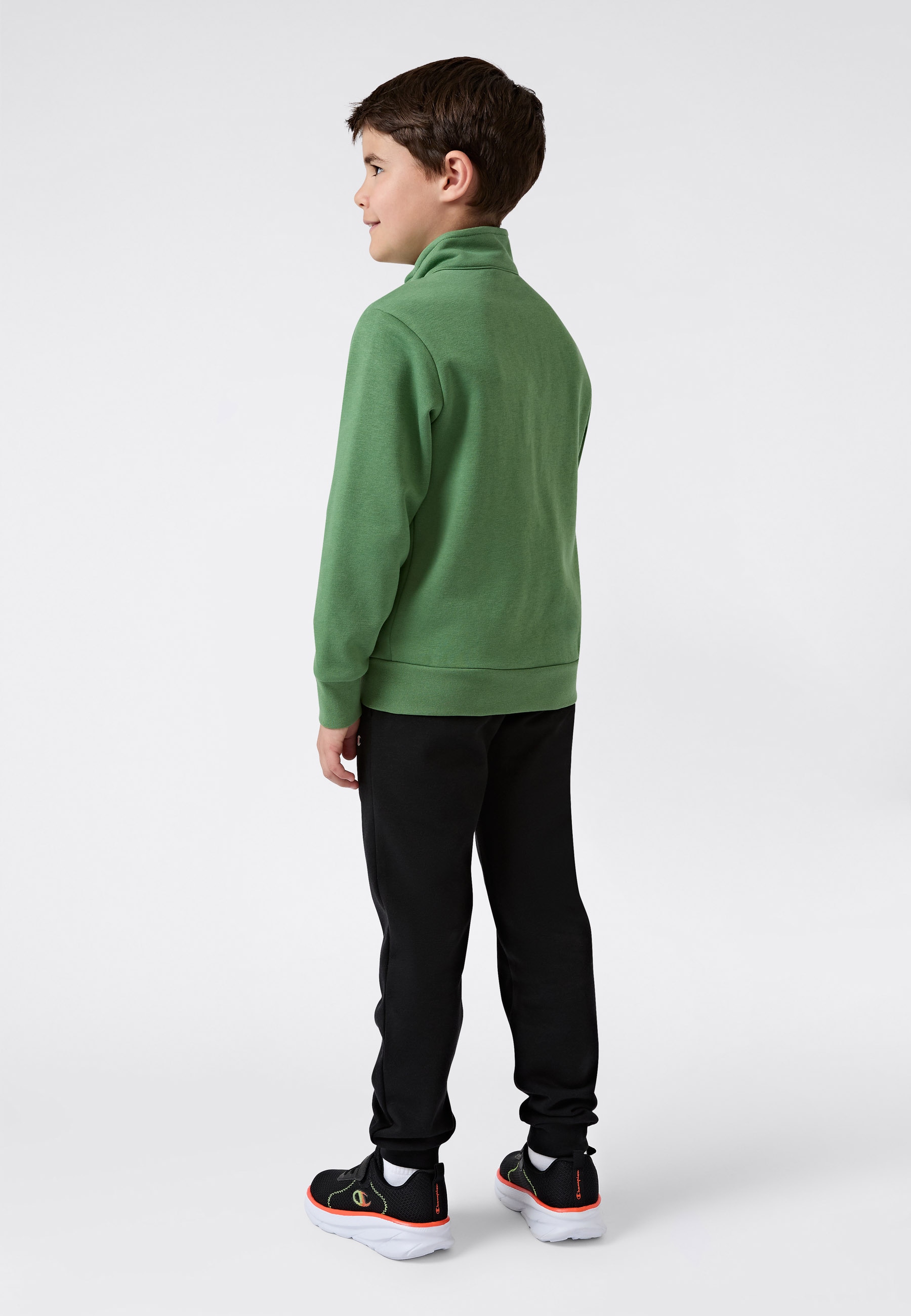 Champion Jogginganzug »Sweatsuits Fleece« 2 Stk. zweiteiliges Set, für Kinder und Jugendliche, weich, atmungsaktiv