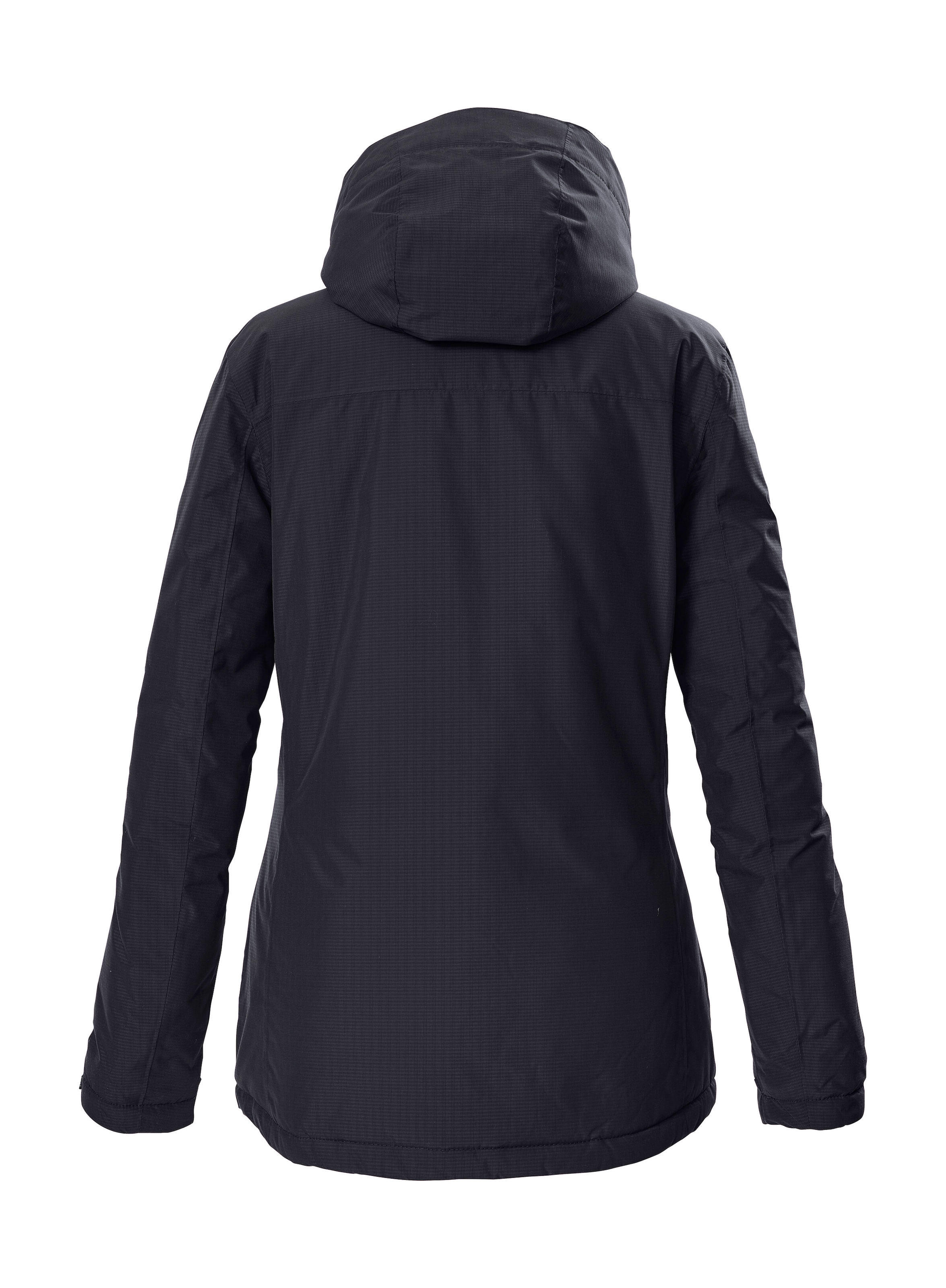 Killtec Funktionsjacke »KOW 225 WMN JCKT« Atmungsaktive, wind- und wasserdichte Damenjacke, abnehmbare Kapuze