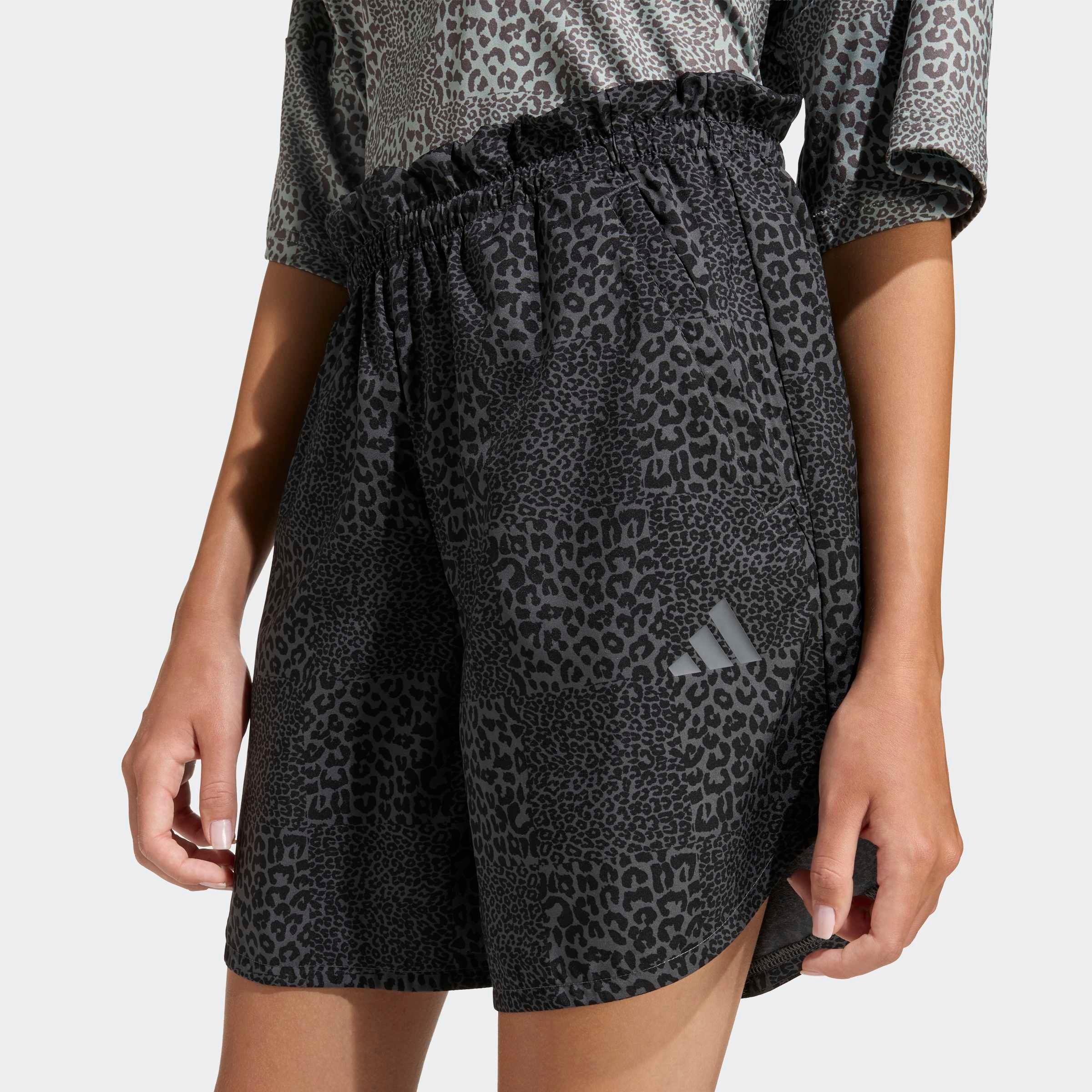 adidas Sportswear Shorts »FUTURE ICONS ALLOVER PRINTED«